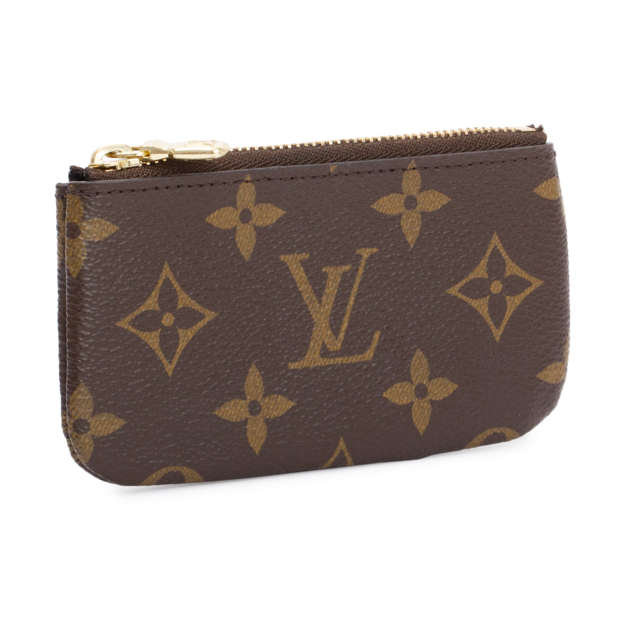 Louis Vuitton 2023 Monogram Key Pouch