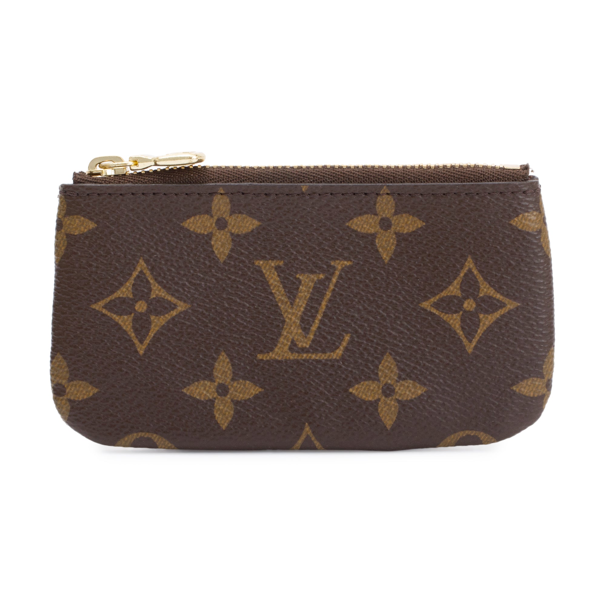 Louis Vuitton 2023 Monogram Key Pouch