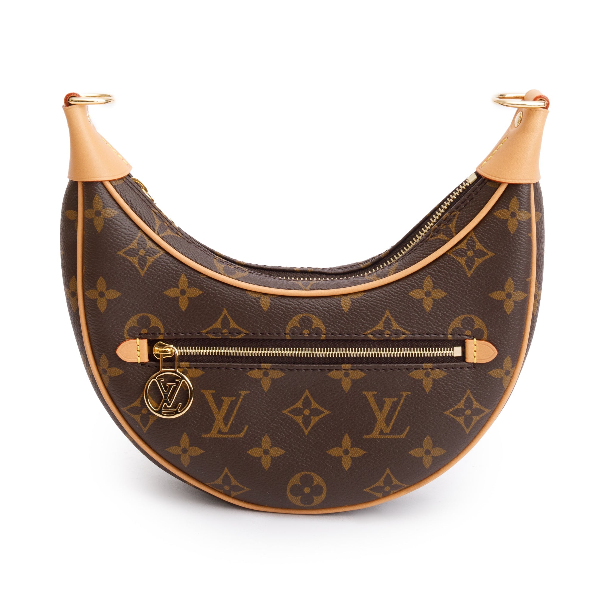 Louis Vuitton 2023 Monogram Loop Bag w/ Box