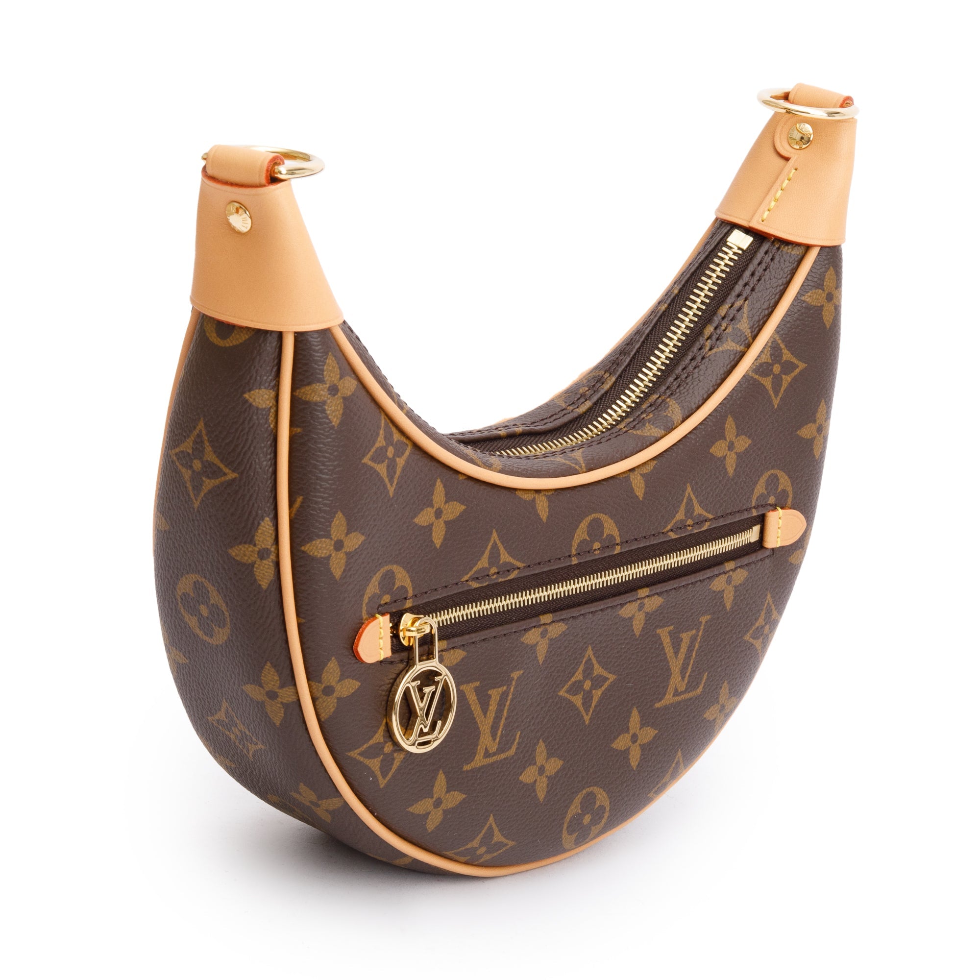 Louis Vuitton 2023 Monogram Loop Bag w/ Box