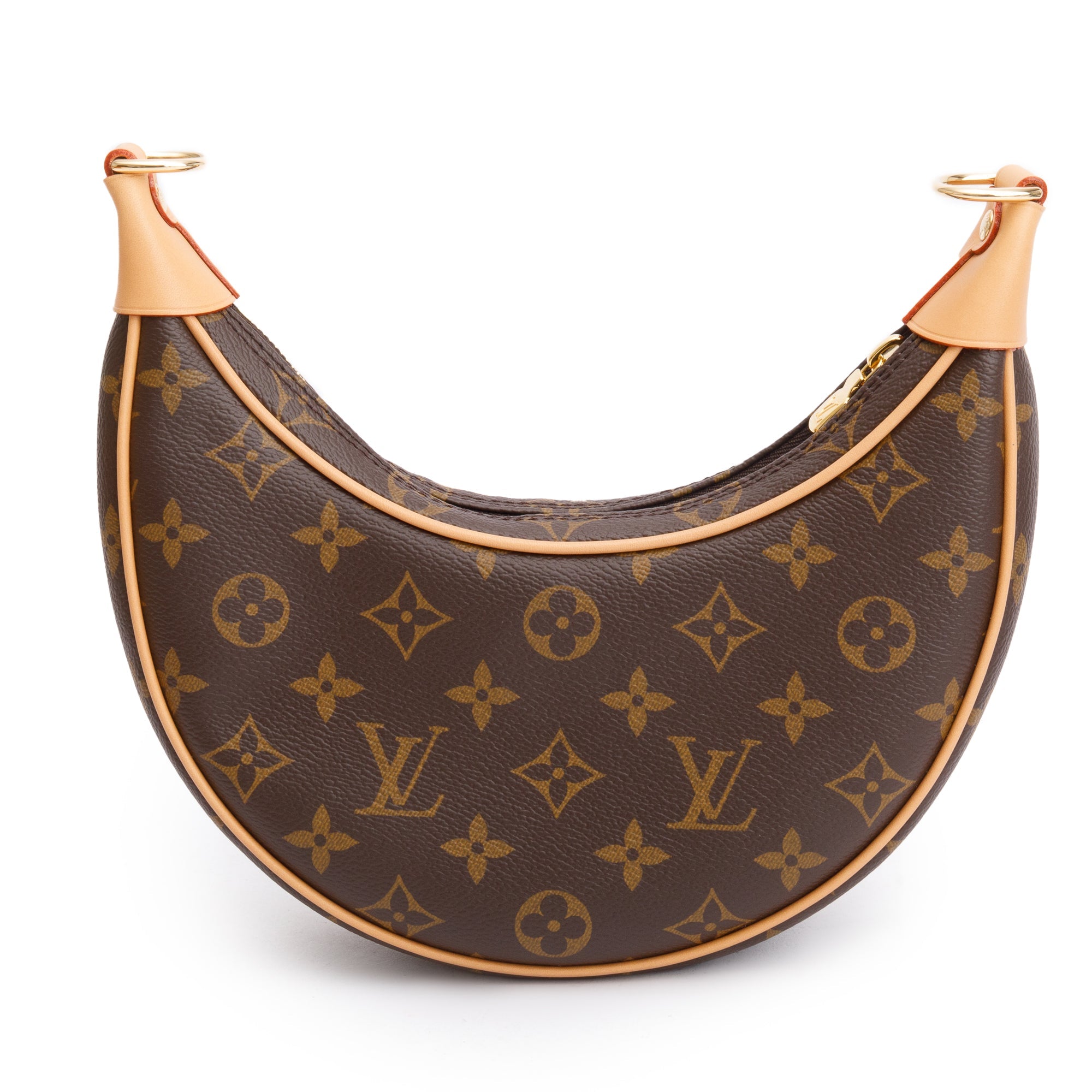 Louis Vuitton 2023 Monogram Loop Bag w/ Box