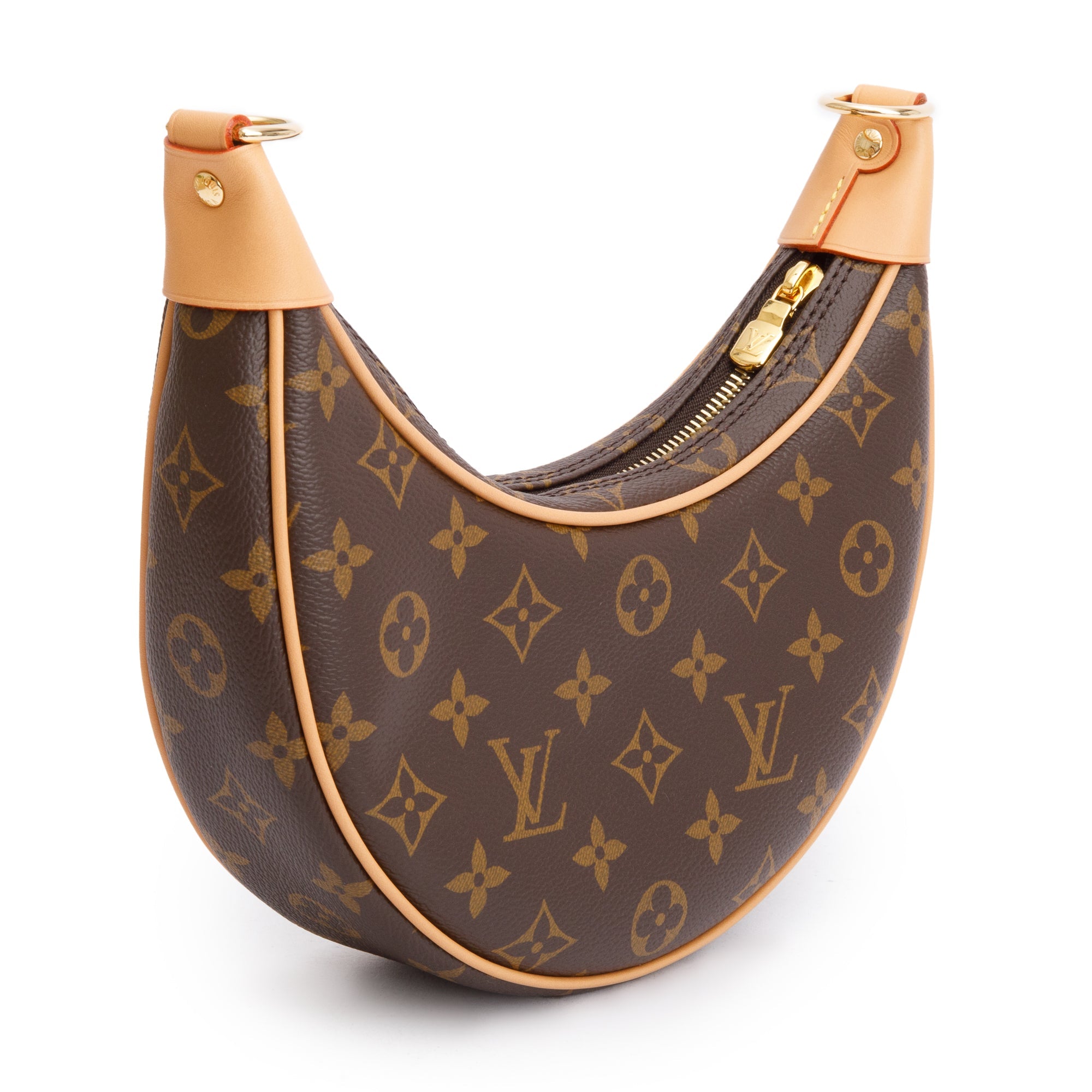 Louis Vuitton 2023 Monogram Loop Bag w/ Box