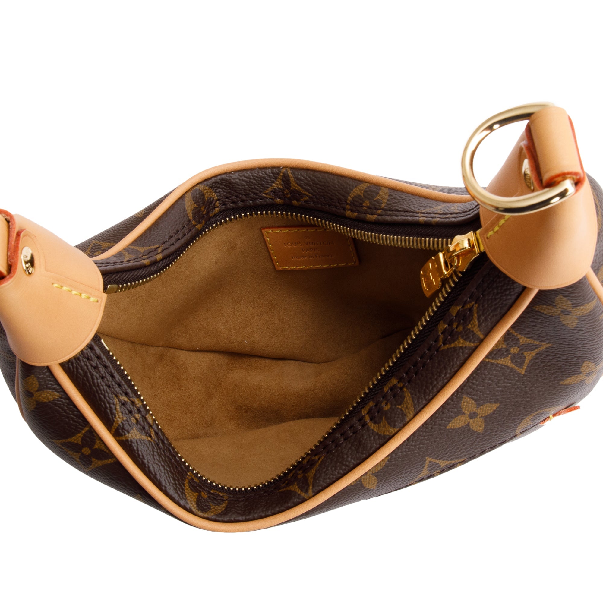 Louis Vuitton 2023 Monogram Loop Bag w/ Box