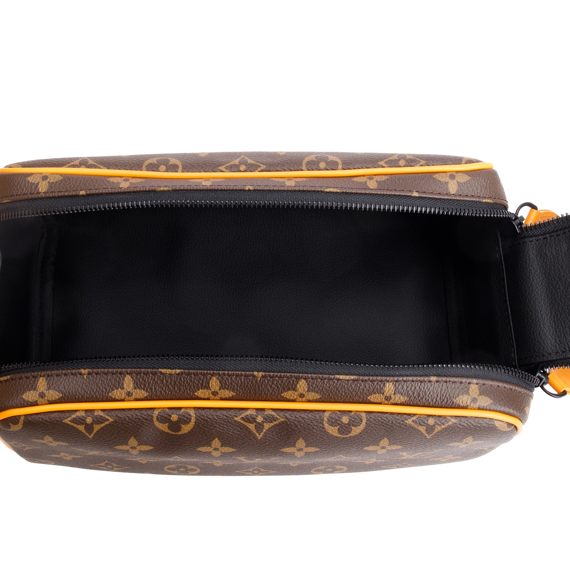 Louis Vuitton 2023 Monogram Macassar Dopp Kit Toilet Pouch w/ Box
