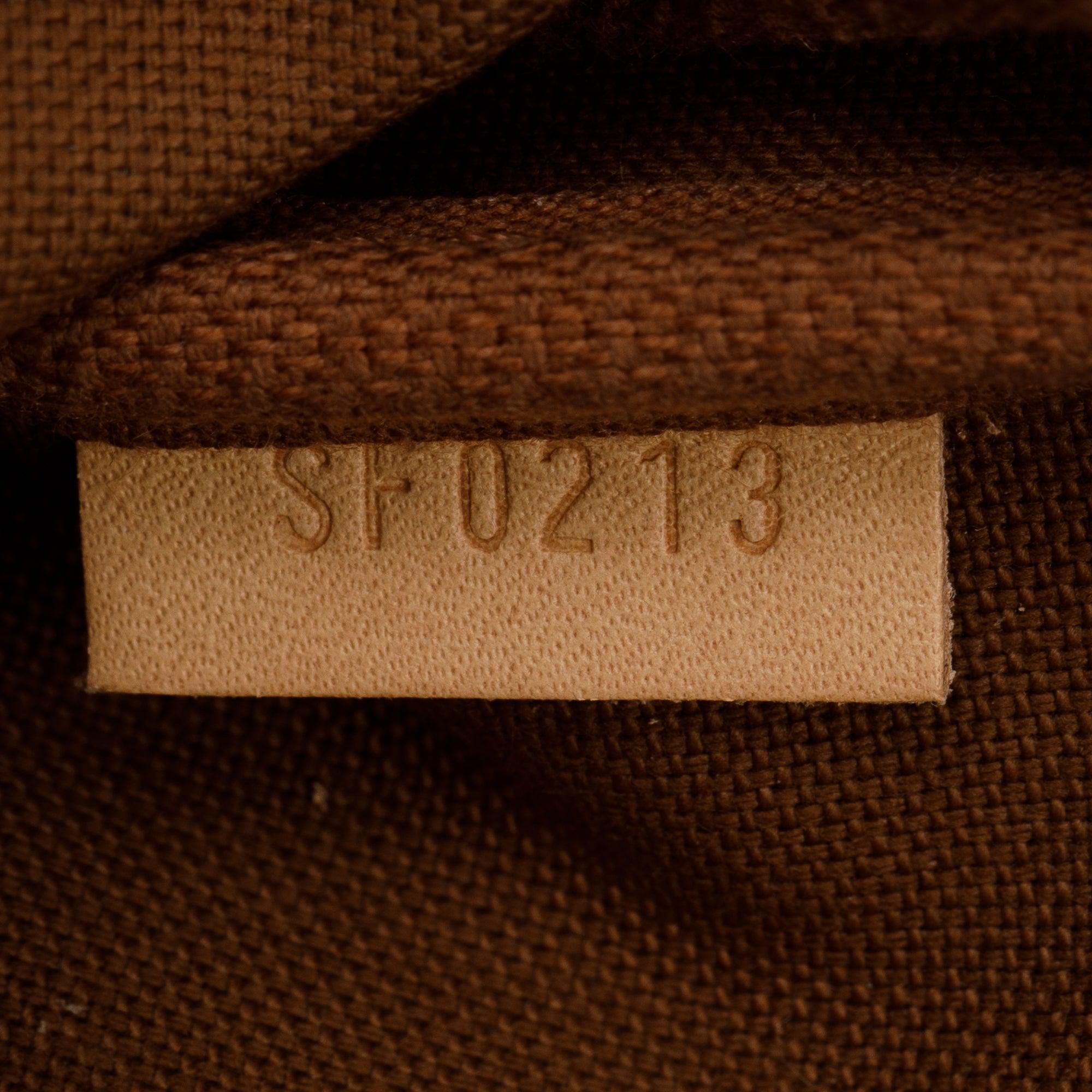 Louis Vuitton 2023 Monogram Mini Pochette Accessories w/ Box