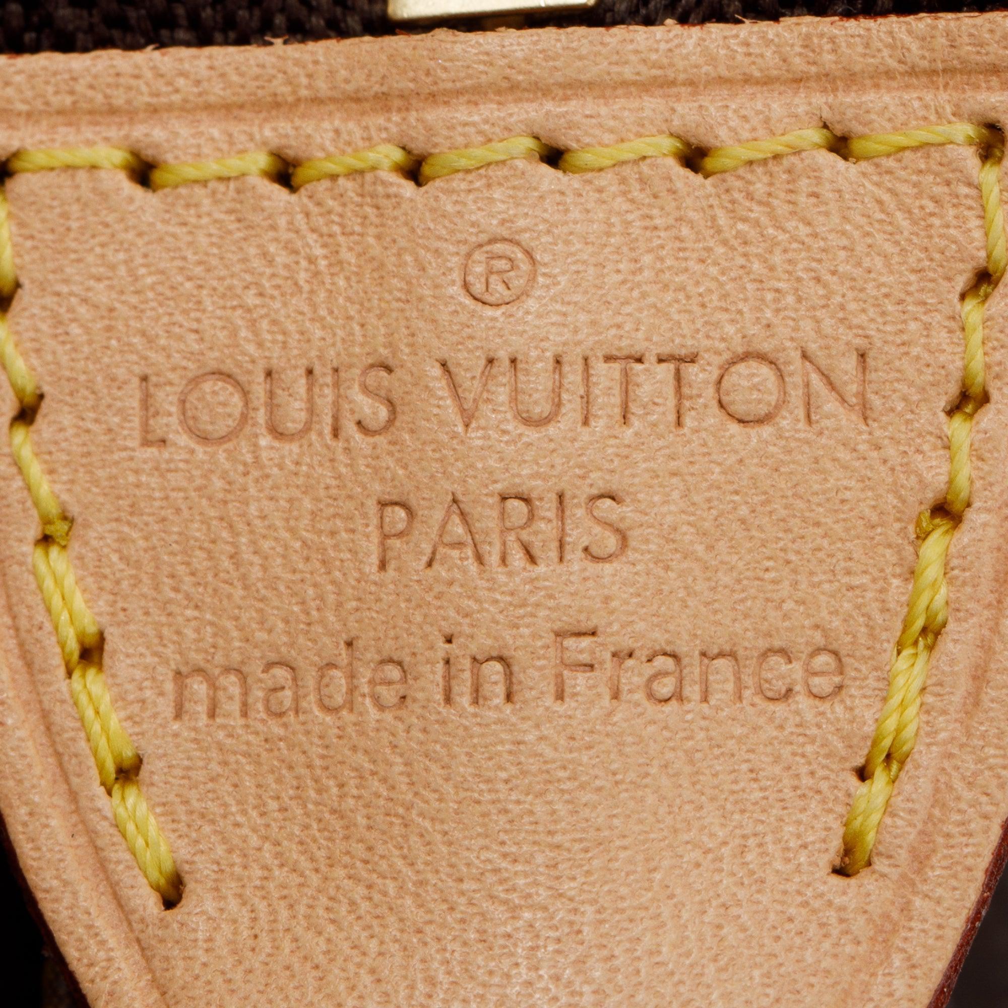 Louis Vuitton 2023 Monogram Mini Pochette Accessories w/ Box
