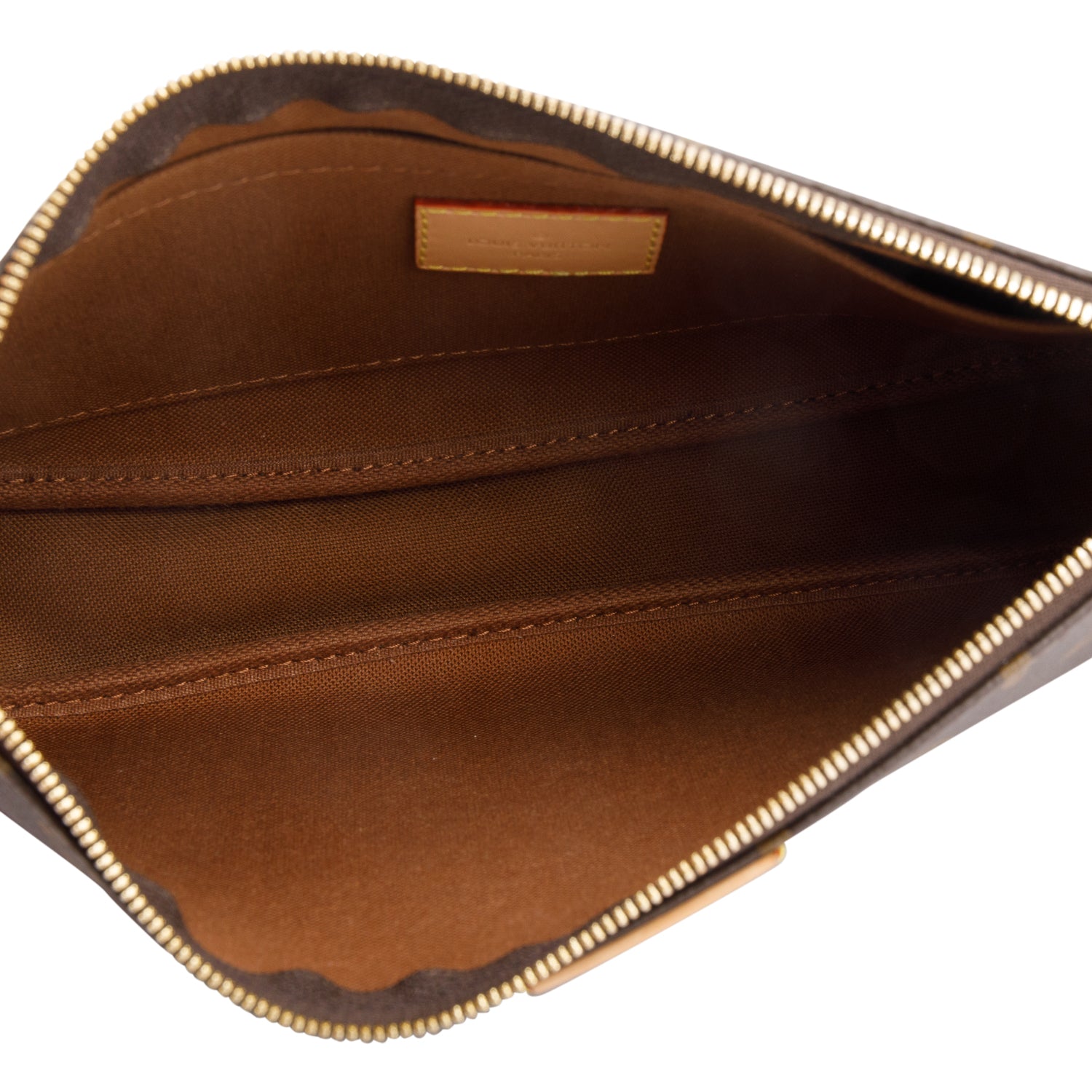 Louis Vuitton 2023 Monogram Rose Multi-Pochette Accessoires w/ Box & Receipt