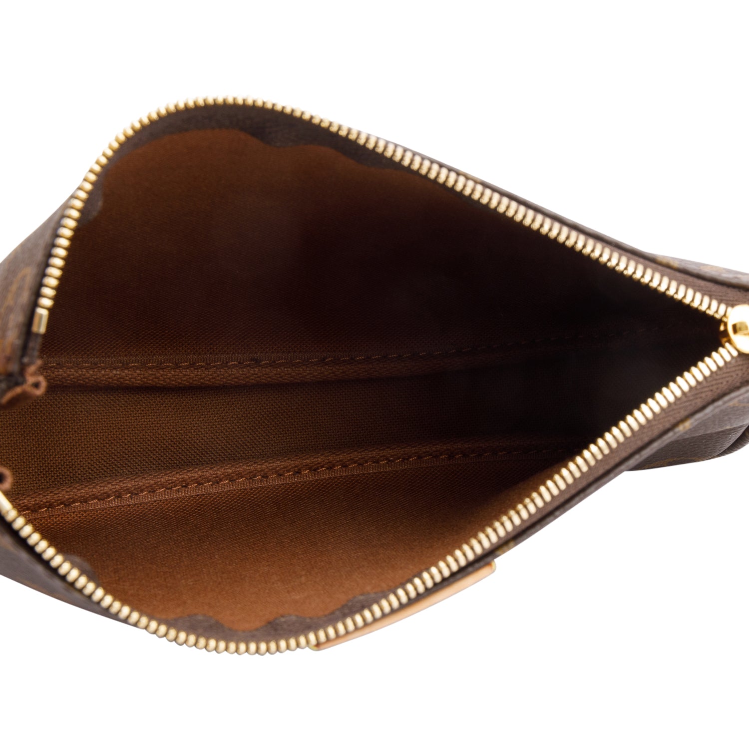 Louis Vuitton 2023 Monogram Rose Multi-Pochette Accessoires w/ Box & Receipt