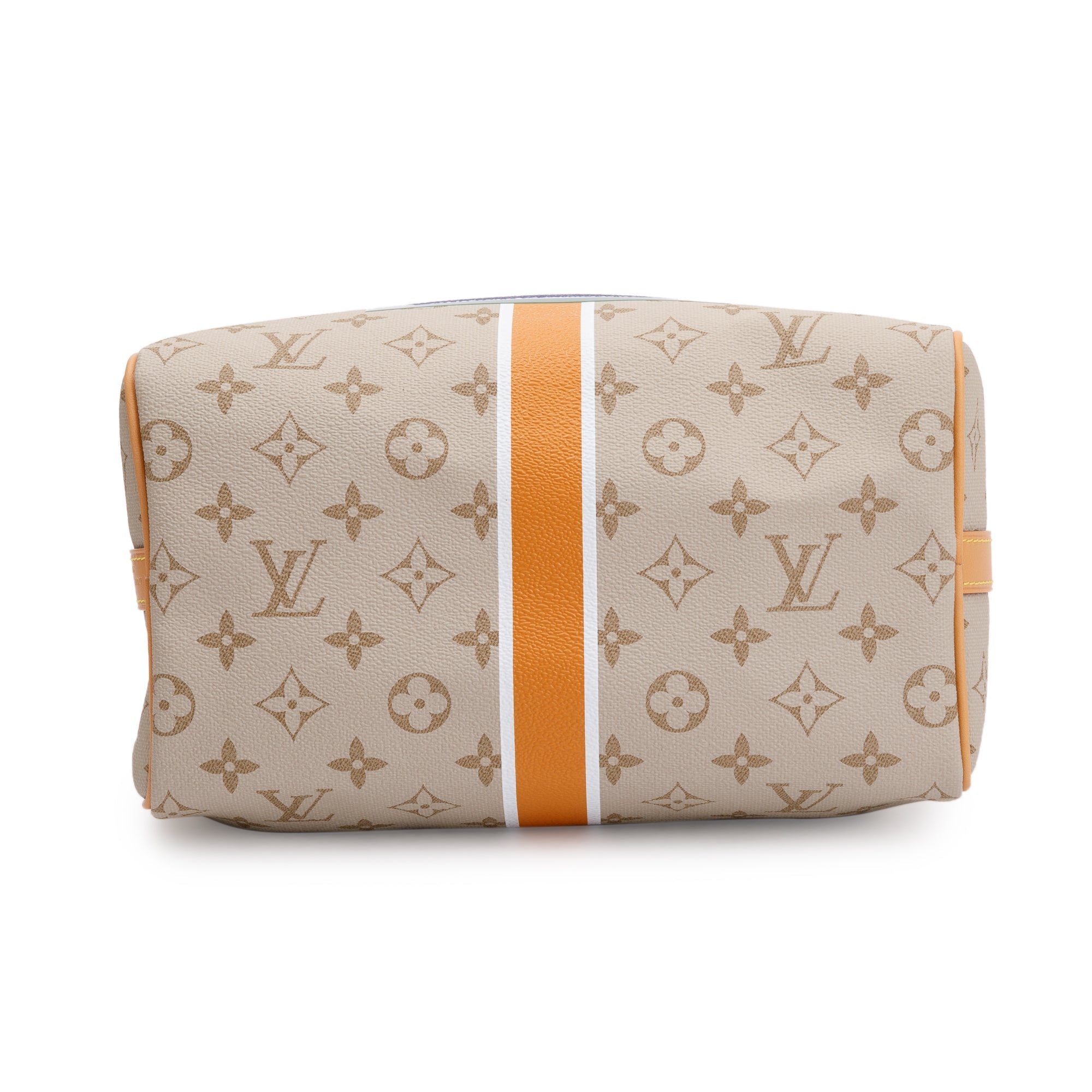 Louis Vuitton 2023 Monopaname Speedy Bandouliere 25 w/ Strap & Box