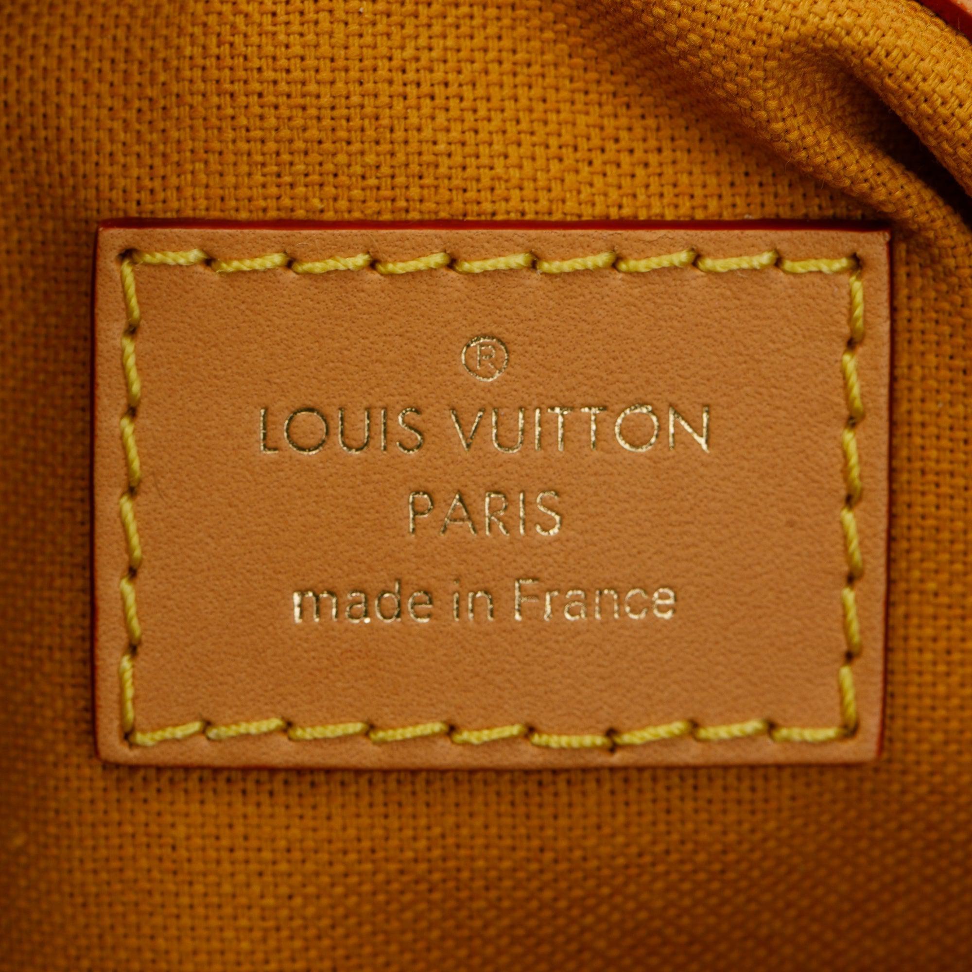 Louis Vuitton 2023 Monopaname Speedy Bandouliere 25 w/ Strap & Box