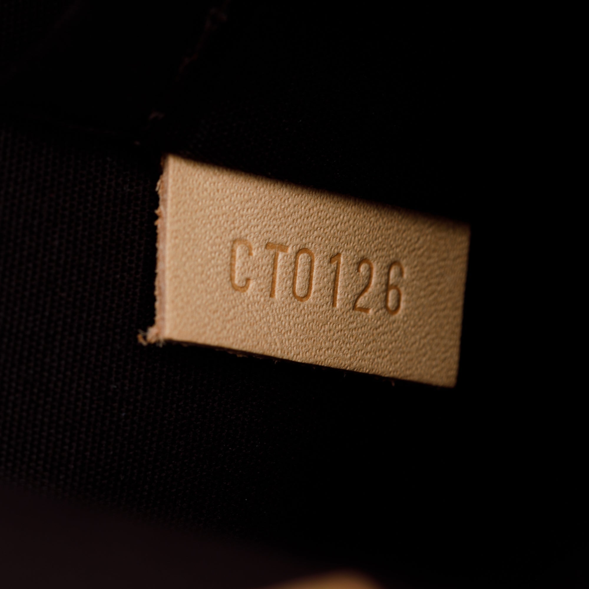 Louis Vuitton Amarante Monogram Vernis Alma PM