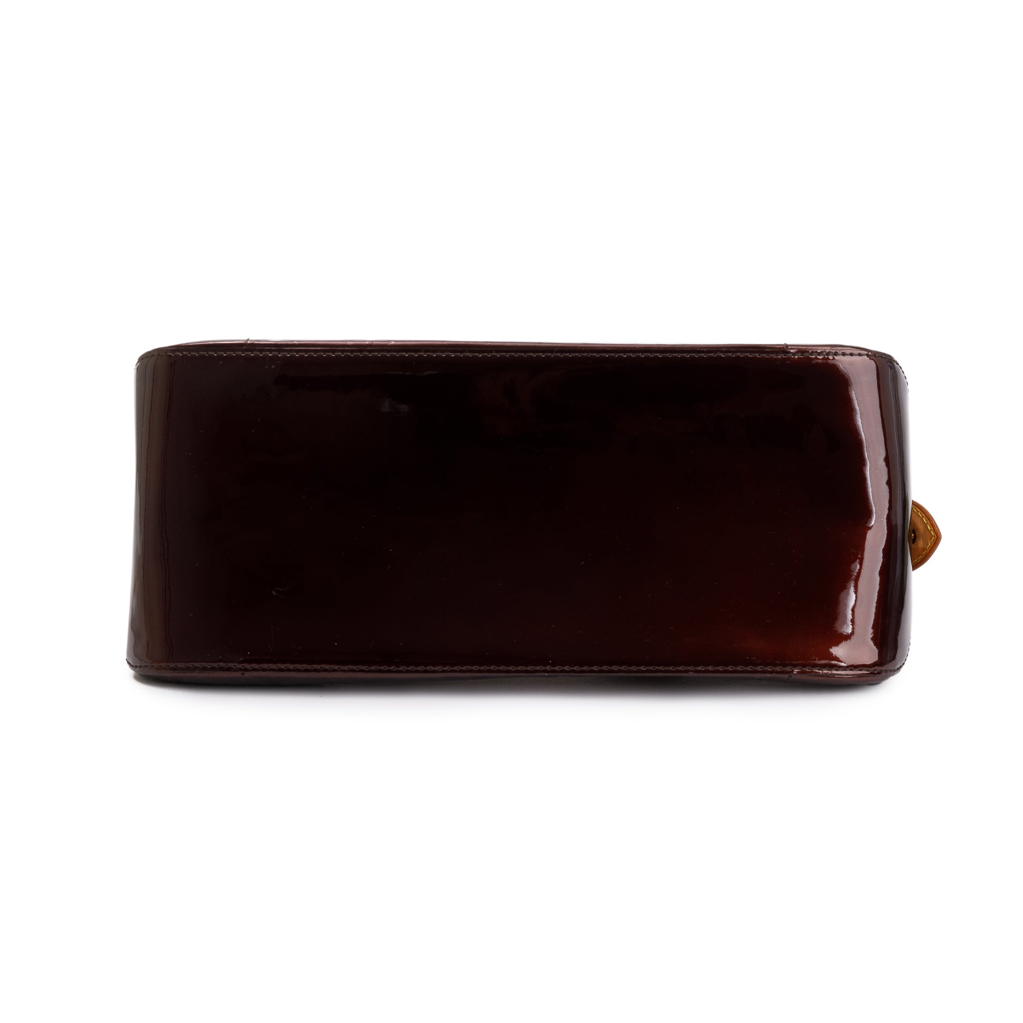 Louis Vuitton Amarante Monogram Vernis Rosewood Avenue Bag