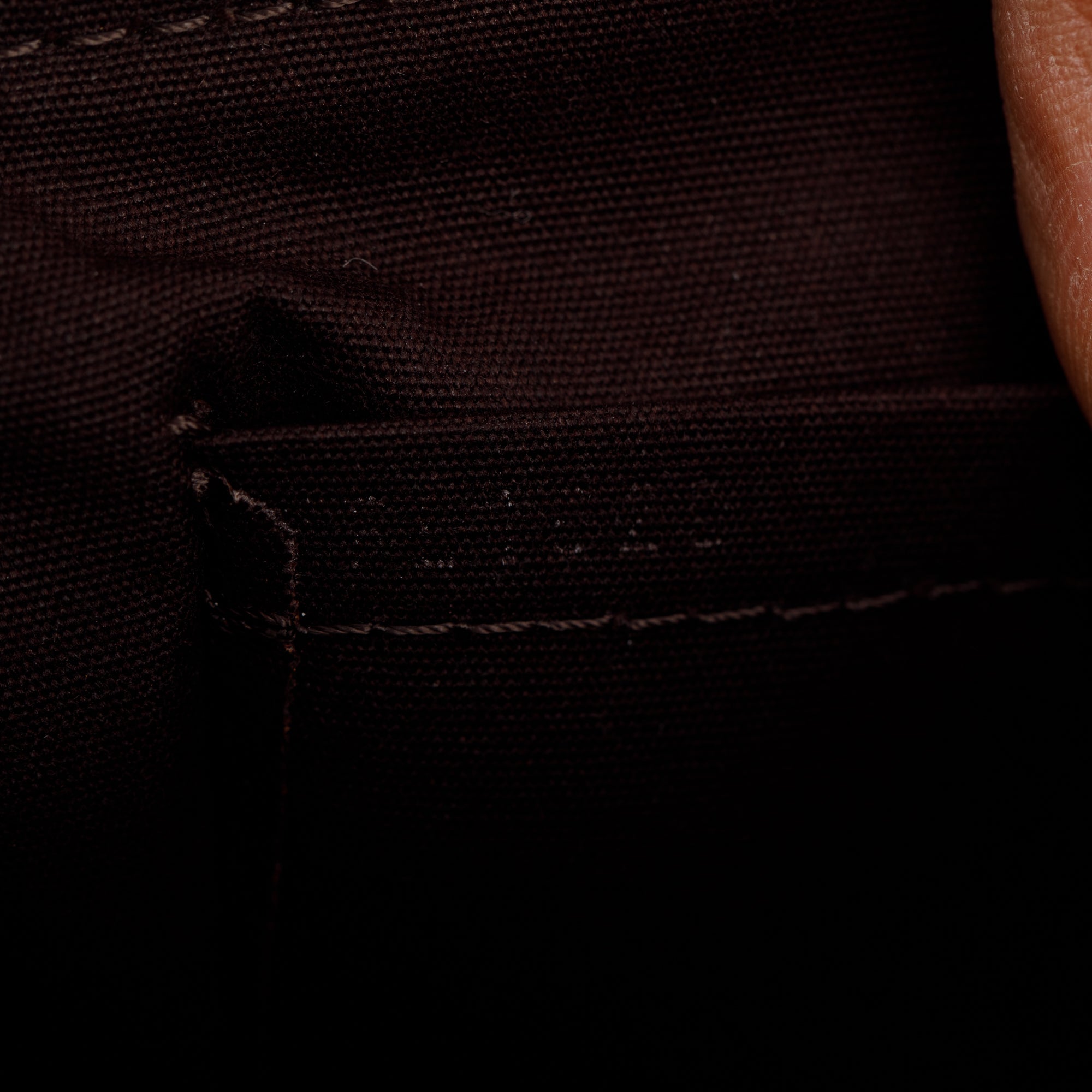 Louis Vuitton Amarante Monogram Vernis Rosewood Avenue Bag