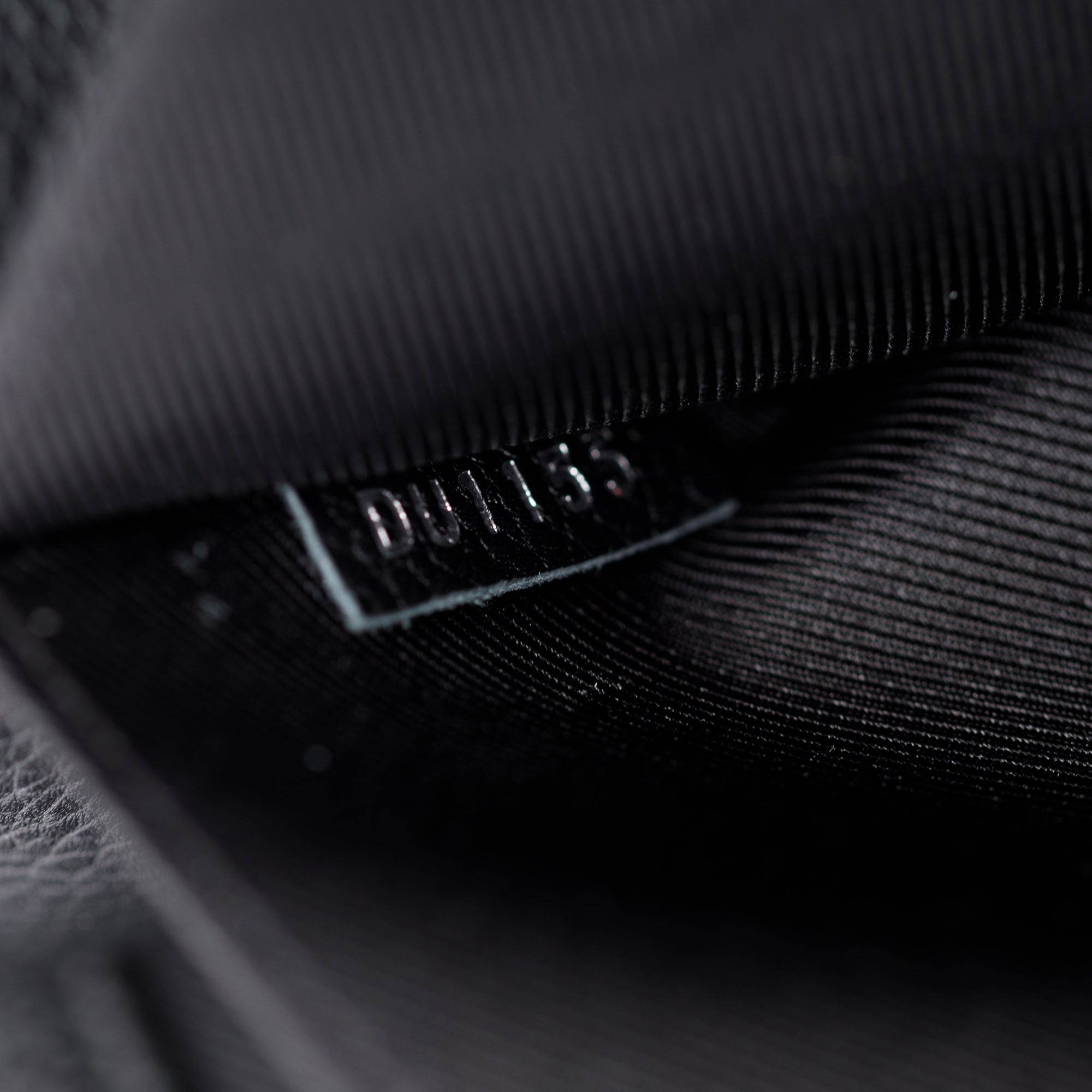 Louis Vuitton Beige/Black Taurillon Leather LockMe II Top Handle Bag