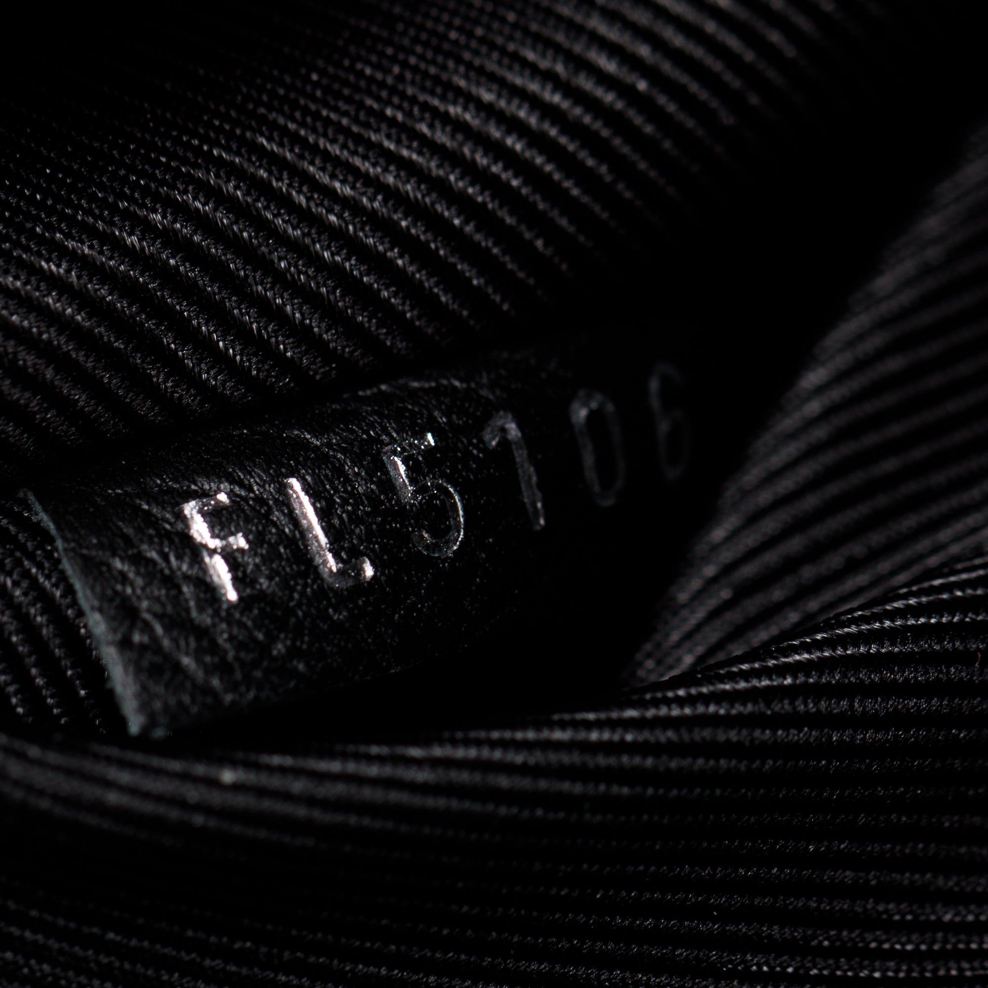 Louis Vuitton Beige/Black Taurillon Leather Lockme II Top Handle Bag