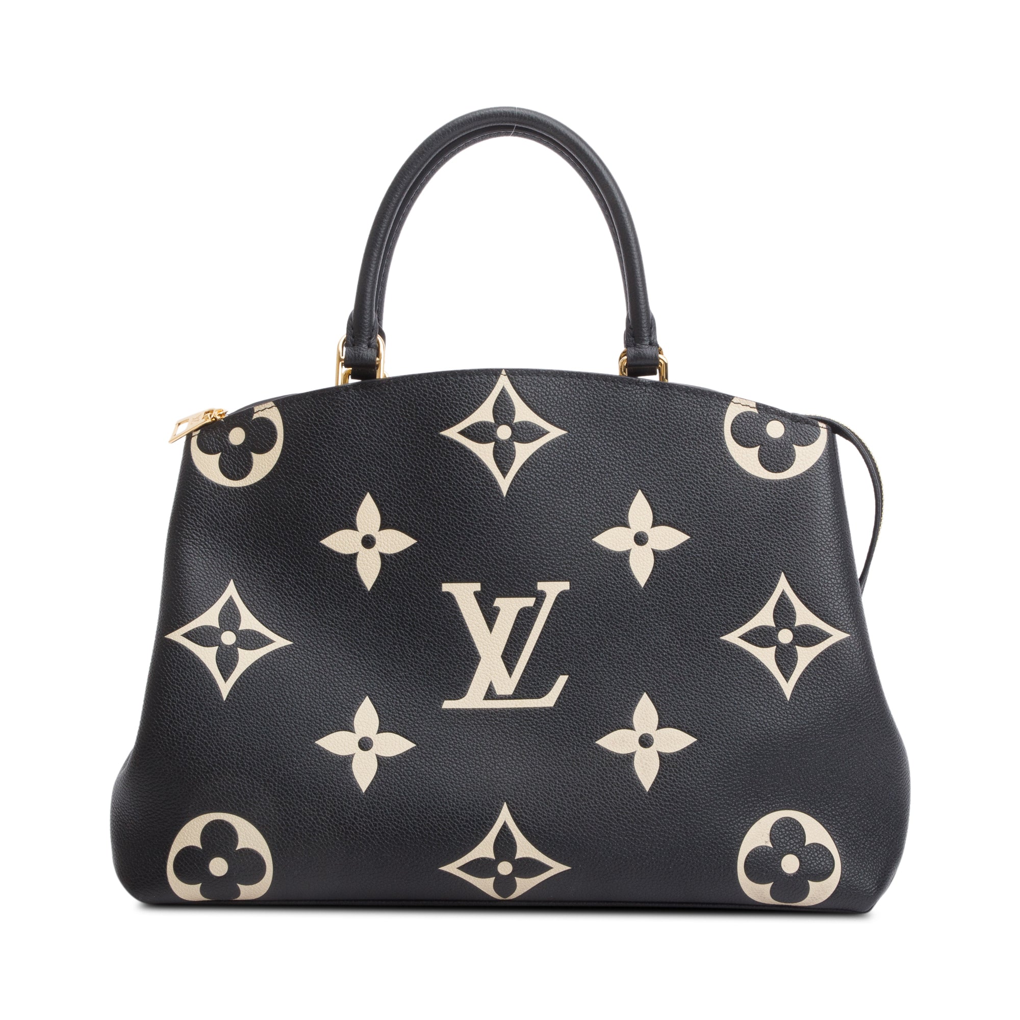 Louis Vuitton Bicolor Monogram Giant Empreinte Grand Palais w/ Strap