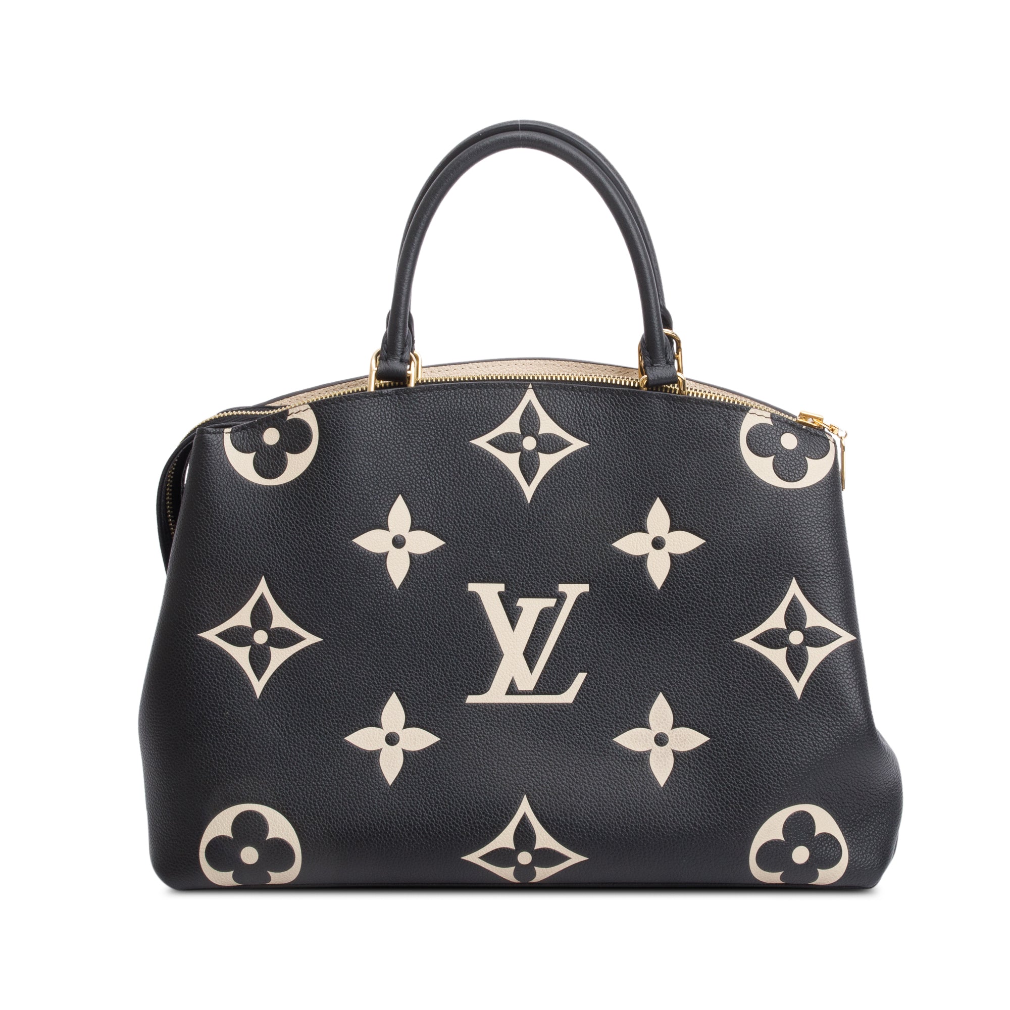 Louis Vuitton Bicolor Monogram Giant Empreinte Grand Palais w/ Strap