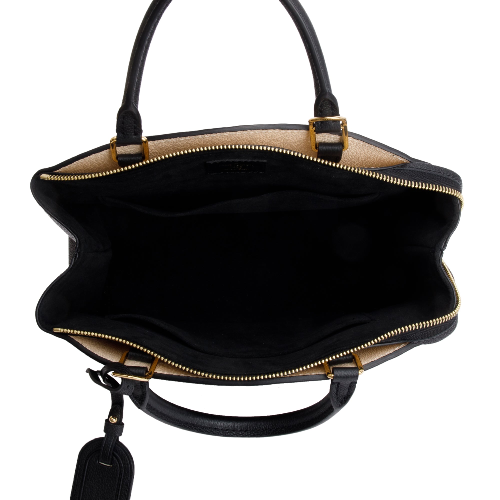 Louis Vuitton Bicolor Monogram Giant Empreinte Petit Palais w/ Strap