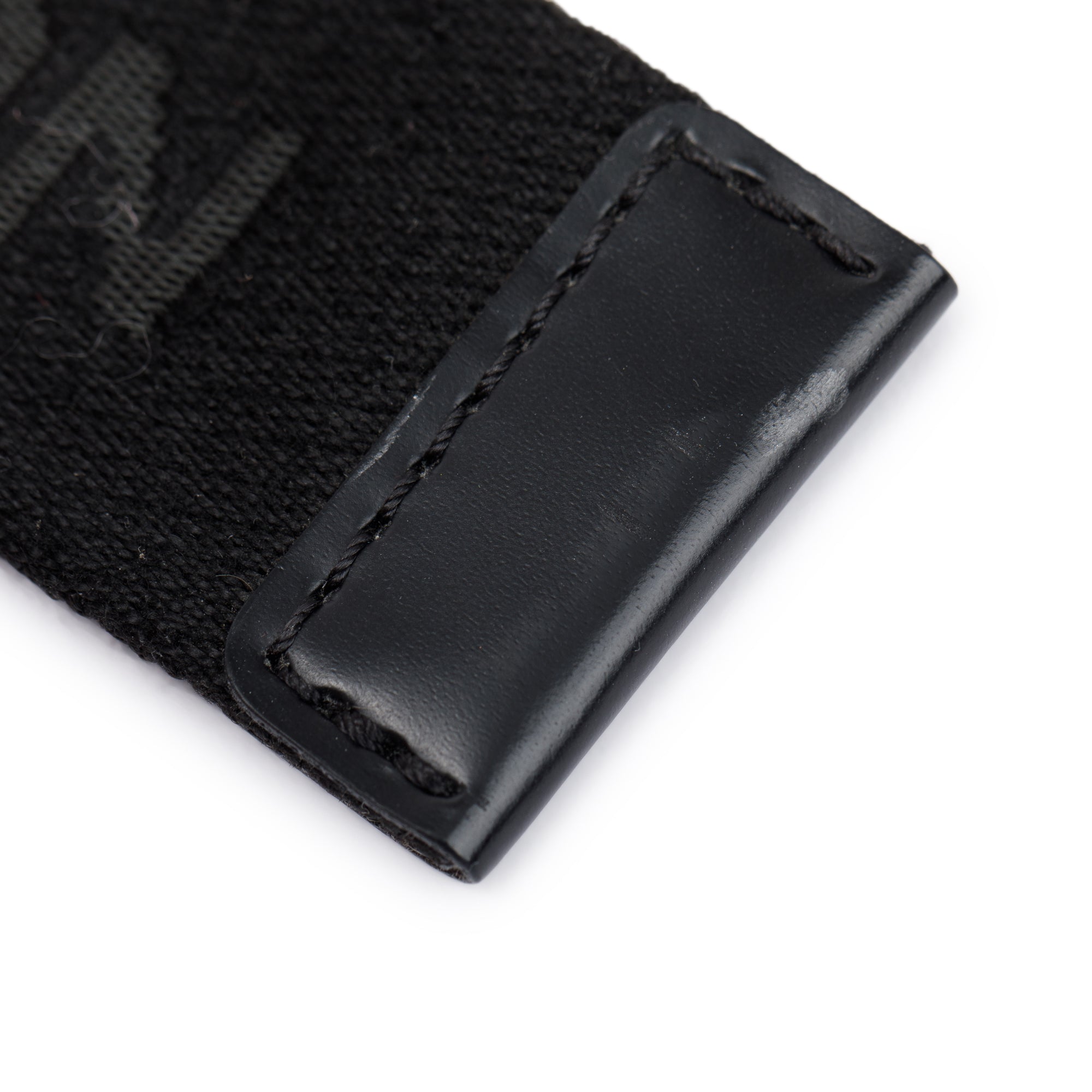 Louis Vuitton Black Bengale Inventeur Belt 95 38 w/ Box