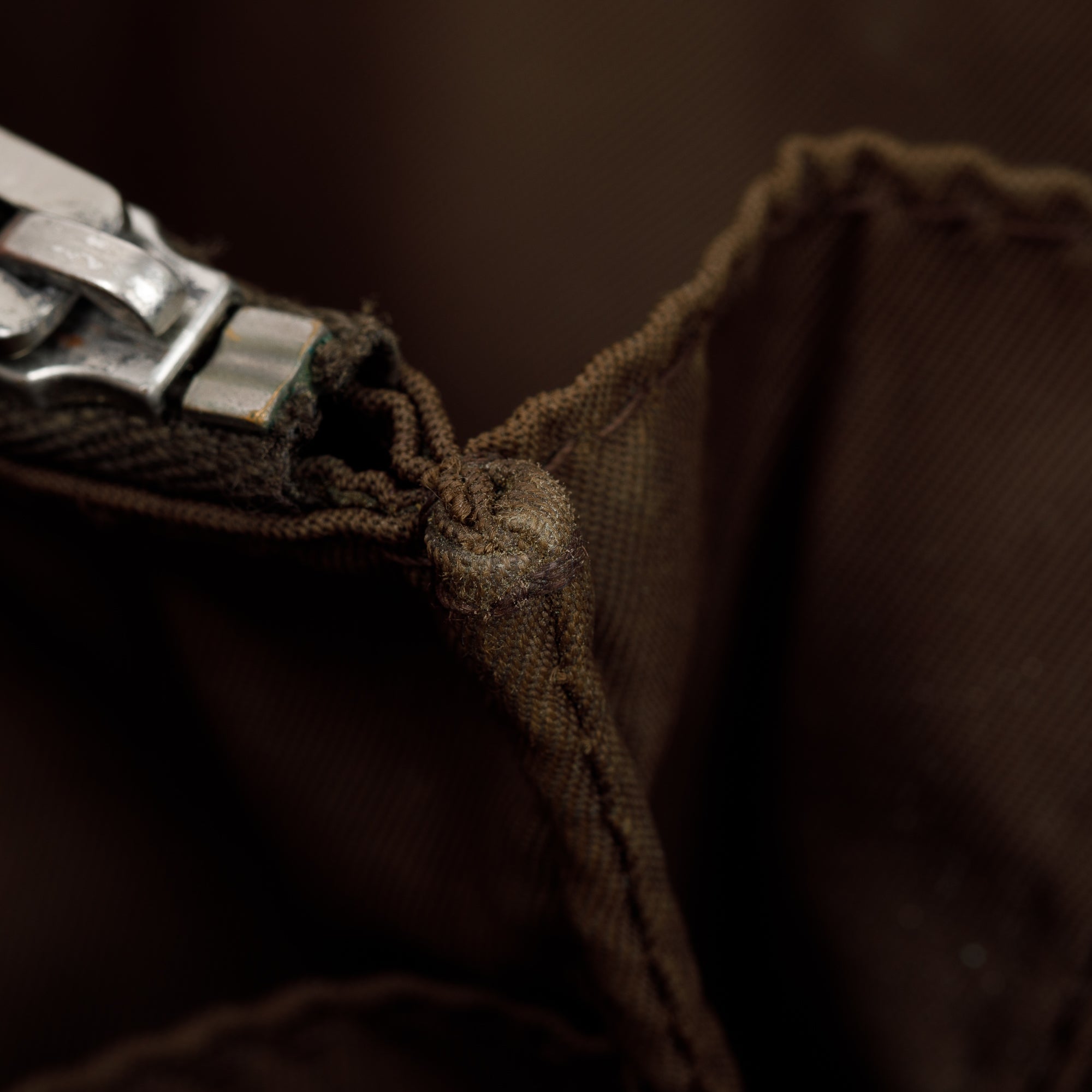 Louis Vuitton Black Damier Geant Canvas Acrobate Waist Bag