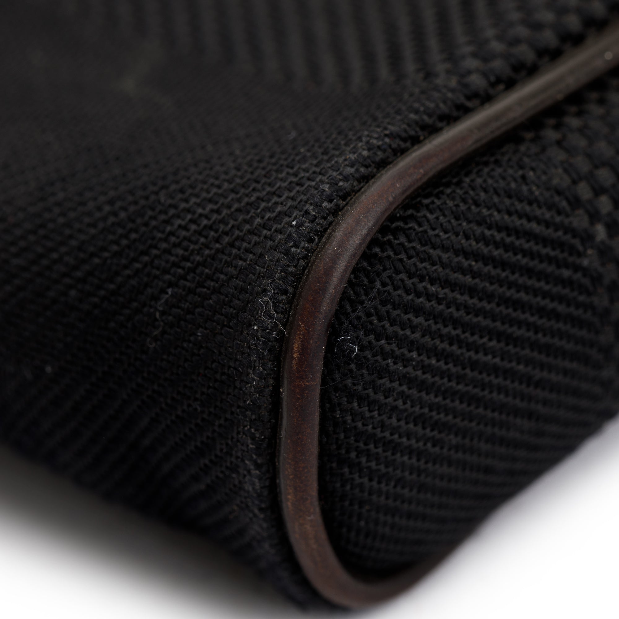 Louis Vuitton Black Damier Geant Canvas Acrobate Waist Bag