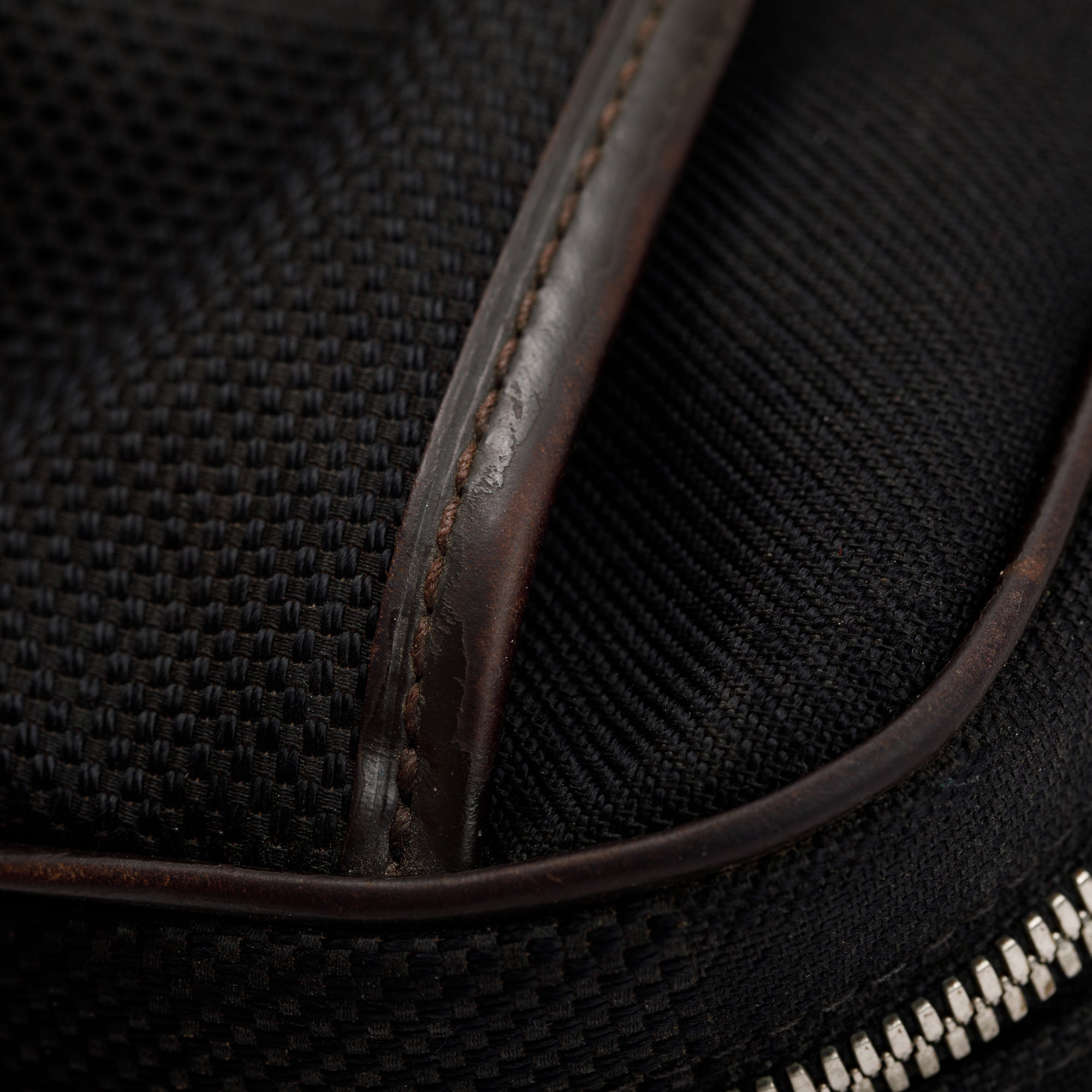 Louis Vuitton Black Damier Geant Canvas Acrobate Waist Bag