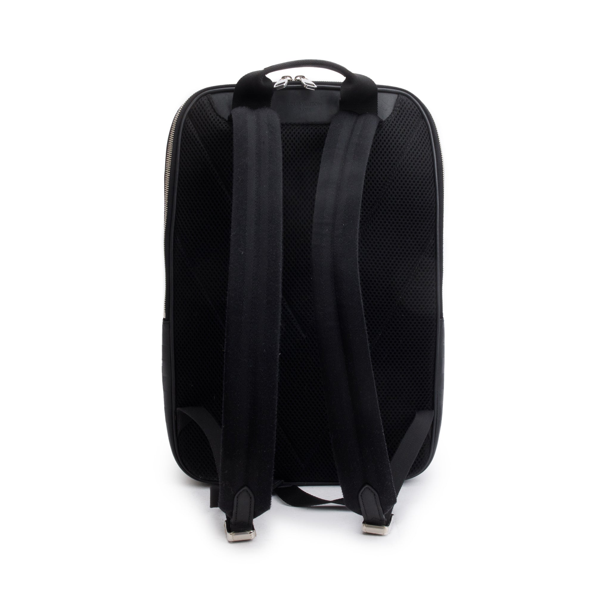 Louis Vuitton Black Damier Inifni Micahel Backpack