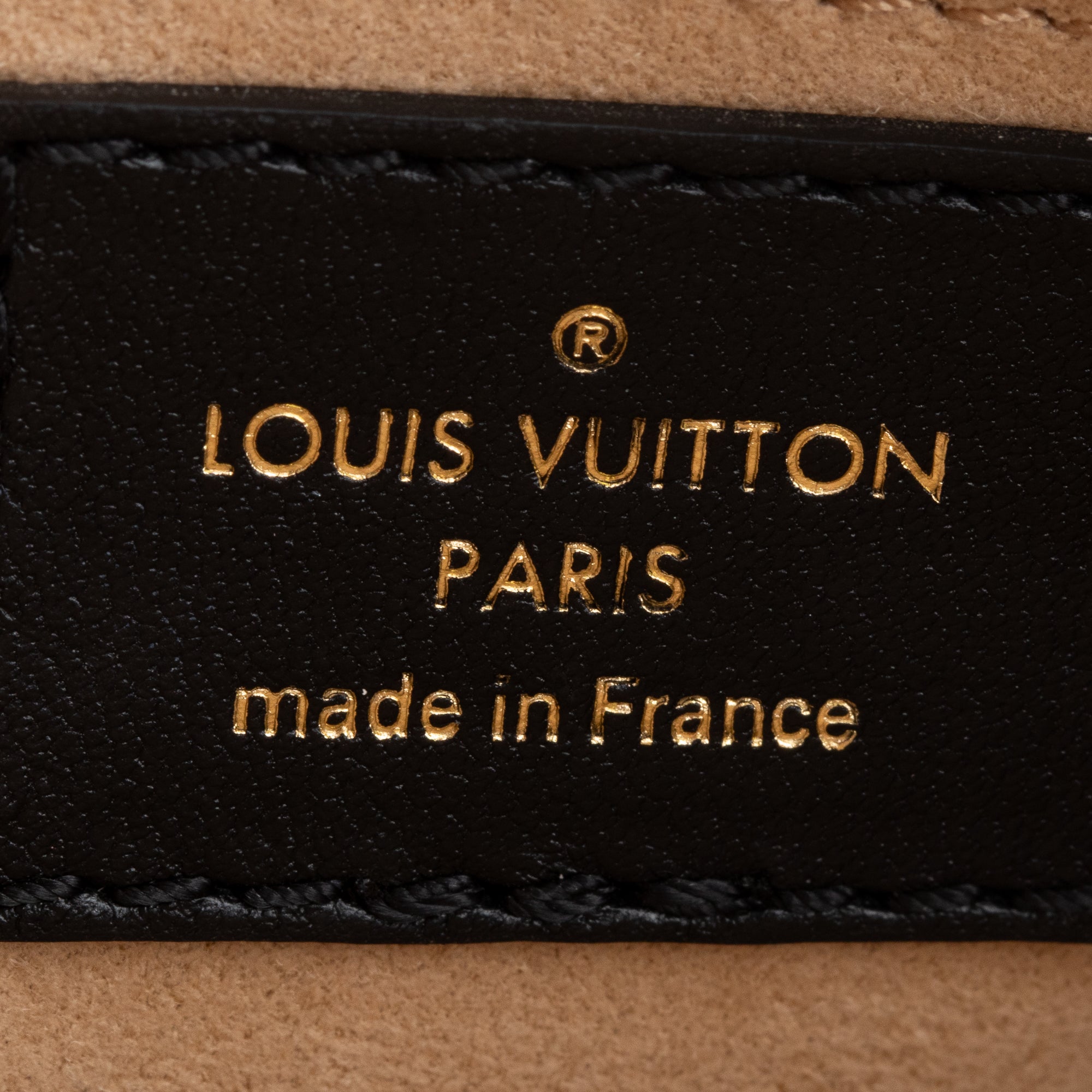 Louis Vuitton Black Damier Quilt Leather Troca PM w/ Straps
