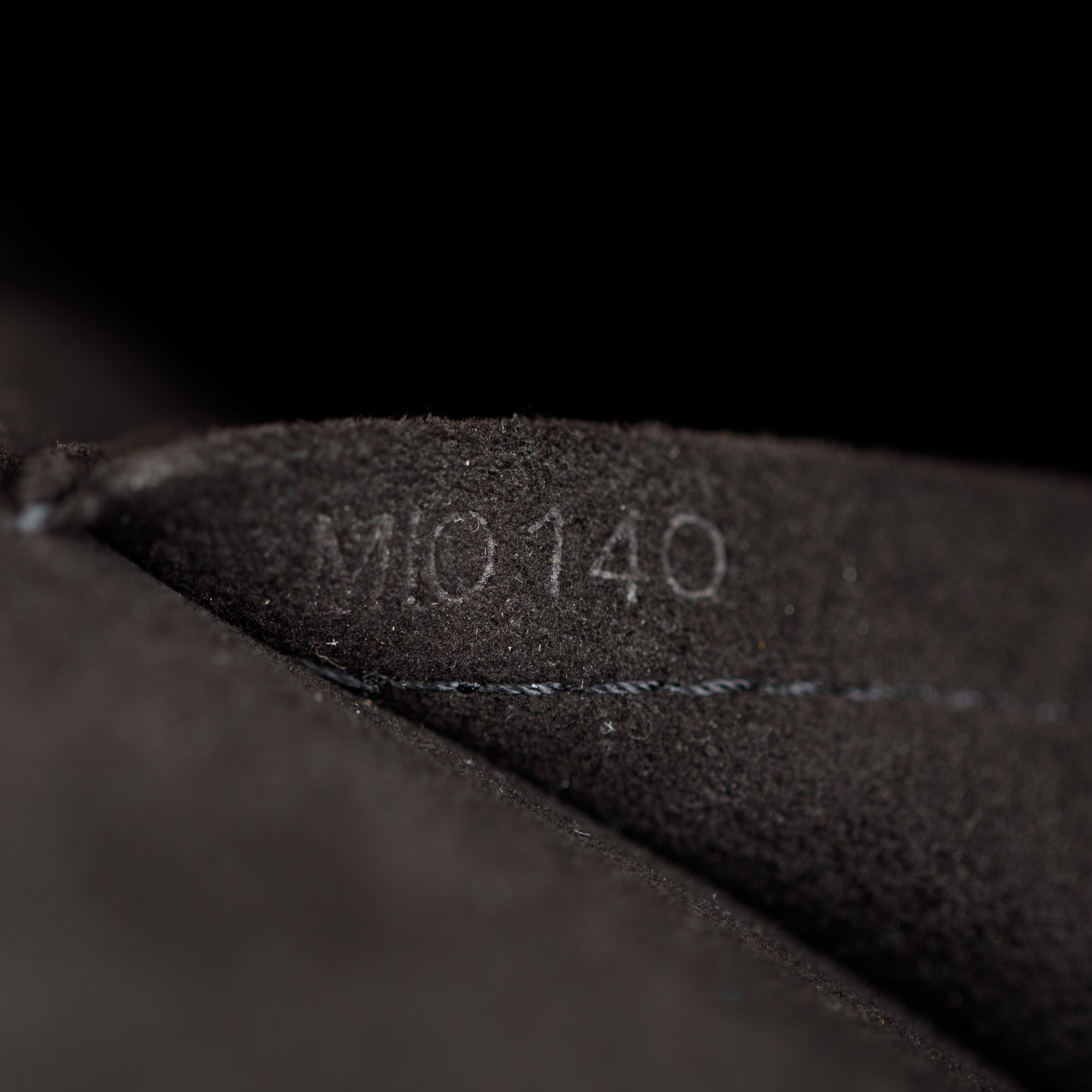 Louis Vuitton Black Electric Epi Leather Alma GM