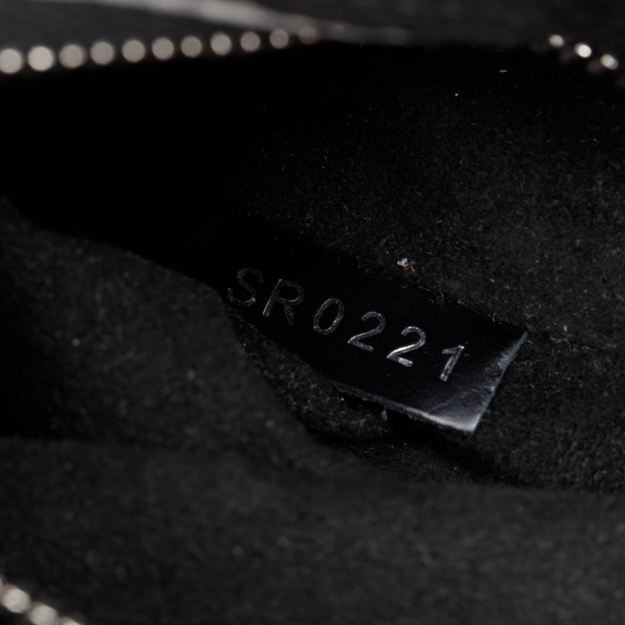 Louis Vuitton Black Epi Leather Neonoe MM w/ Box & Receipt