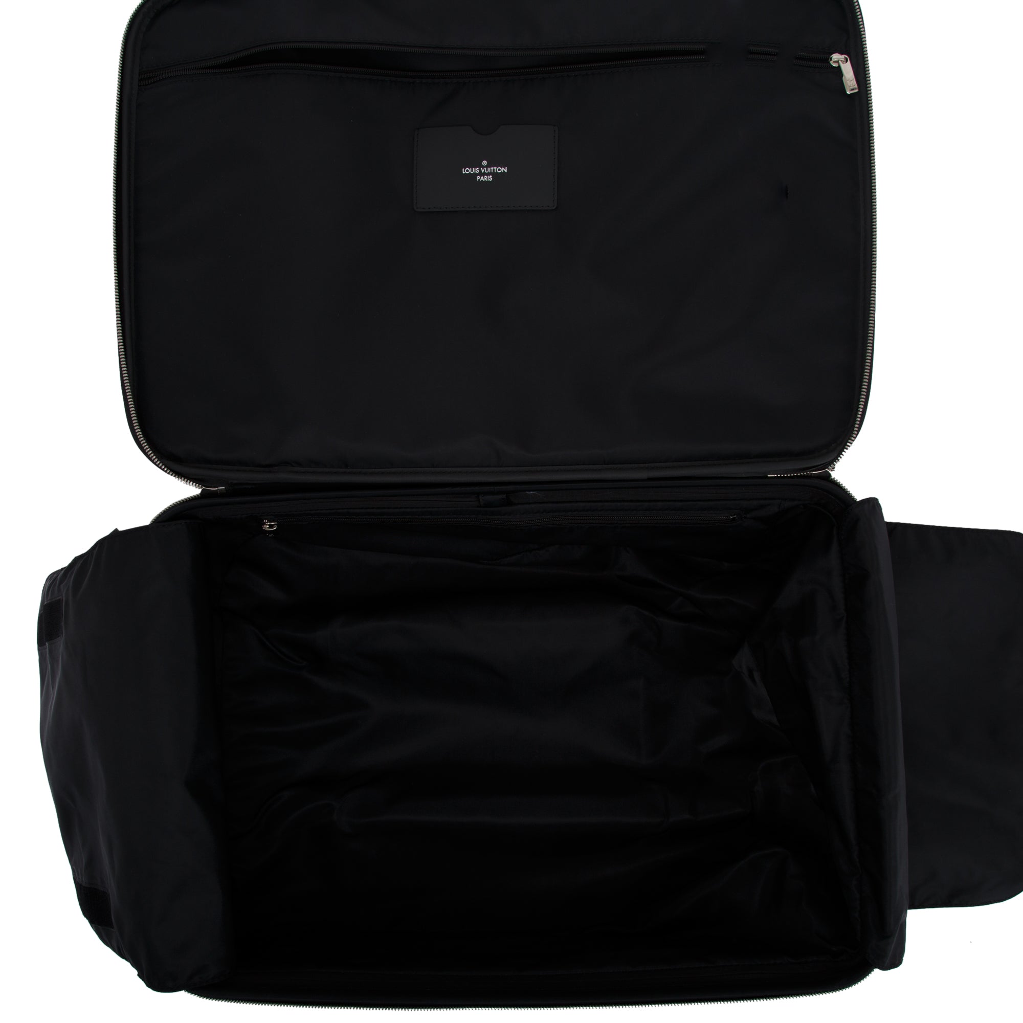 Louis Vuitton Black Epi Leather Pegase 55 w/ Box & Receipt