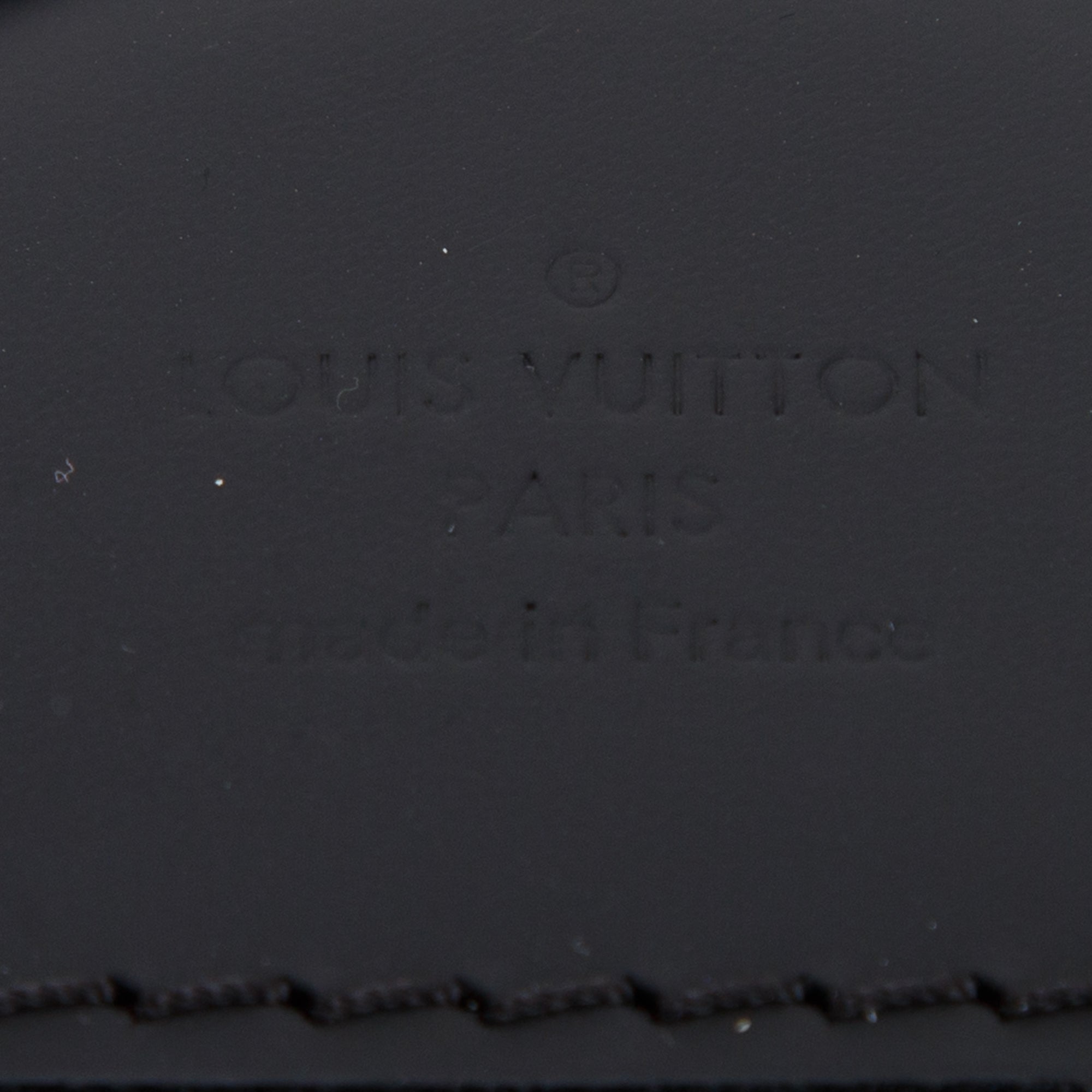 Louis Vuitton Black Epi Leather Pegase 55 w/ Box & Receipt