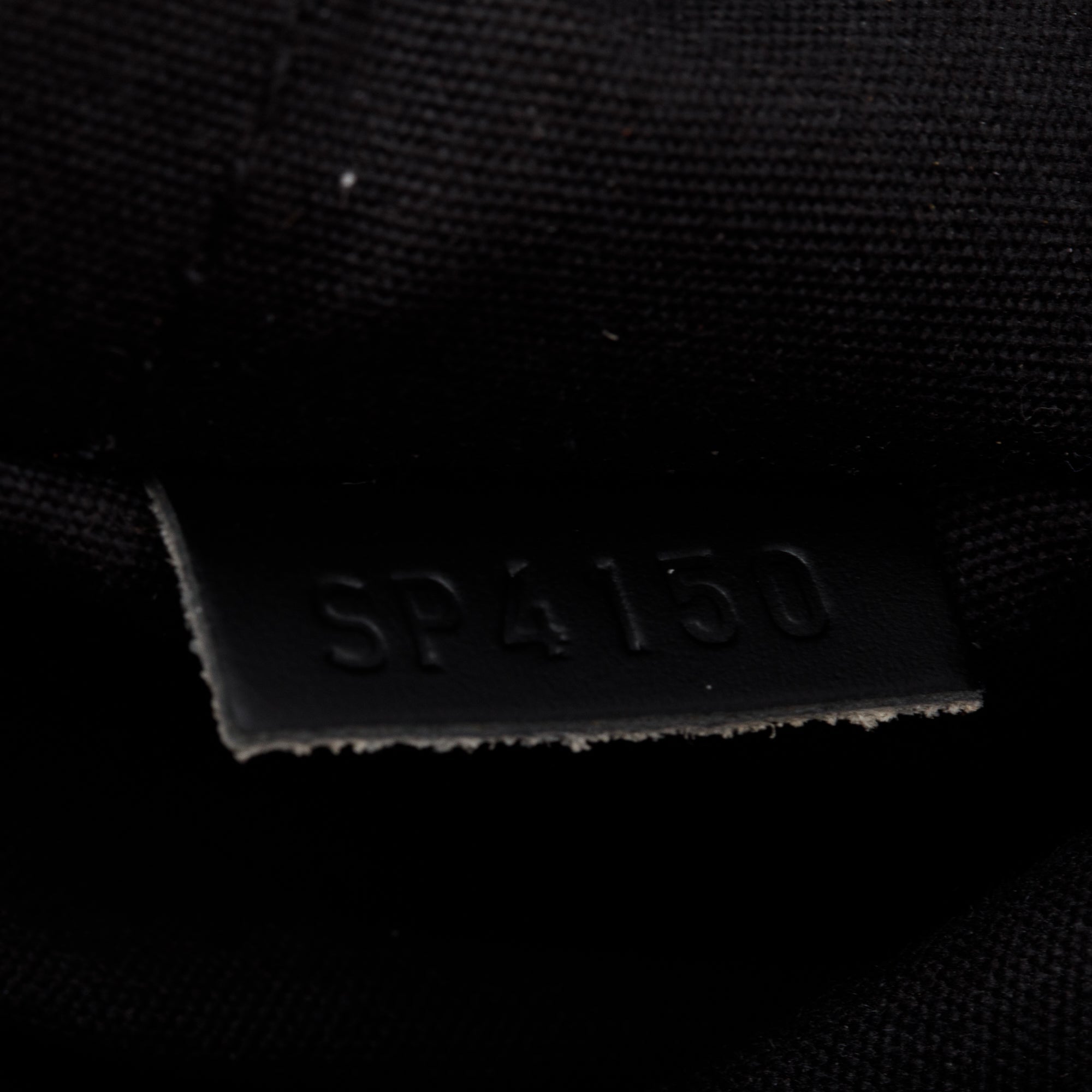 Louis Vuitton Black Epi Leather Speedy 30 w/ Receipt