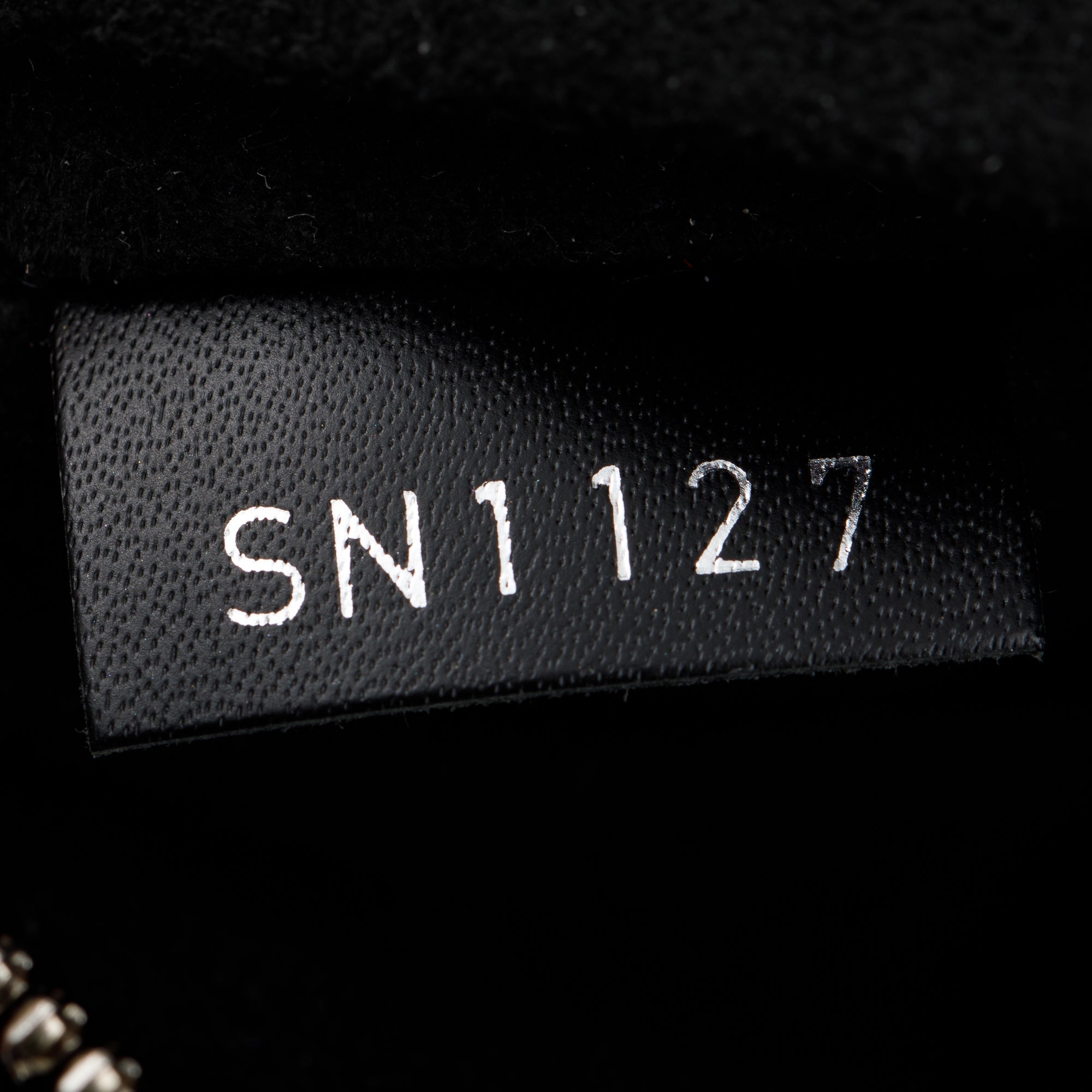 Louis Vuitton Black Epi Leather Speedy Bandouliere 25 w/ Strap