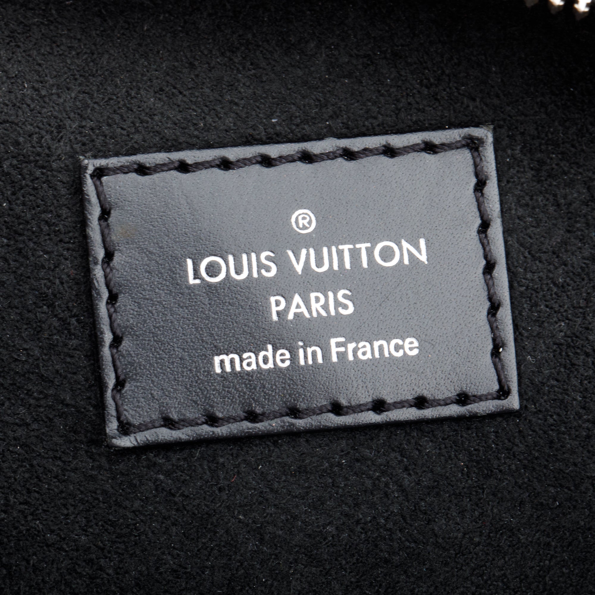 Louis Vuitton Black Epi Leather Speedy Bandouliere 25 w/ Strap