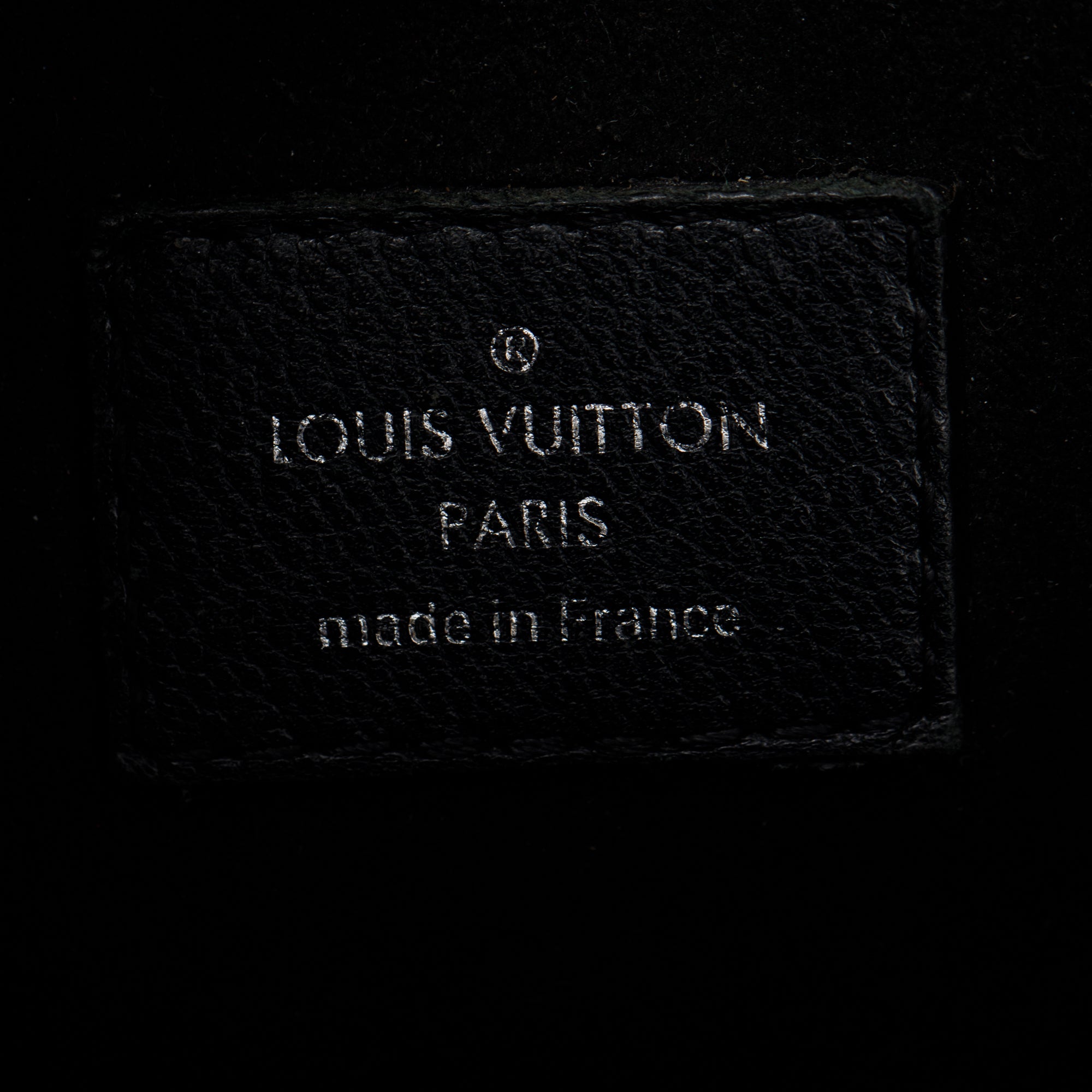 Louis Vuitton Black Epi Leather Twist Tote w/ Strap