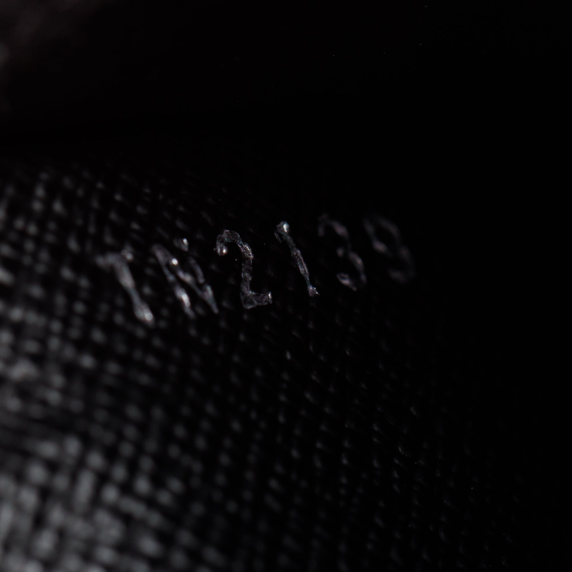 Louis Vuitton Black Epi Leather Twist Wallet