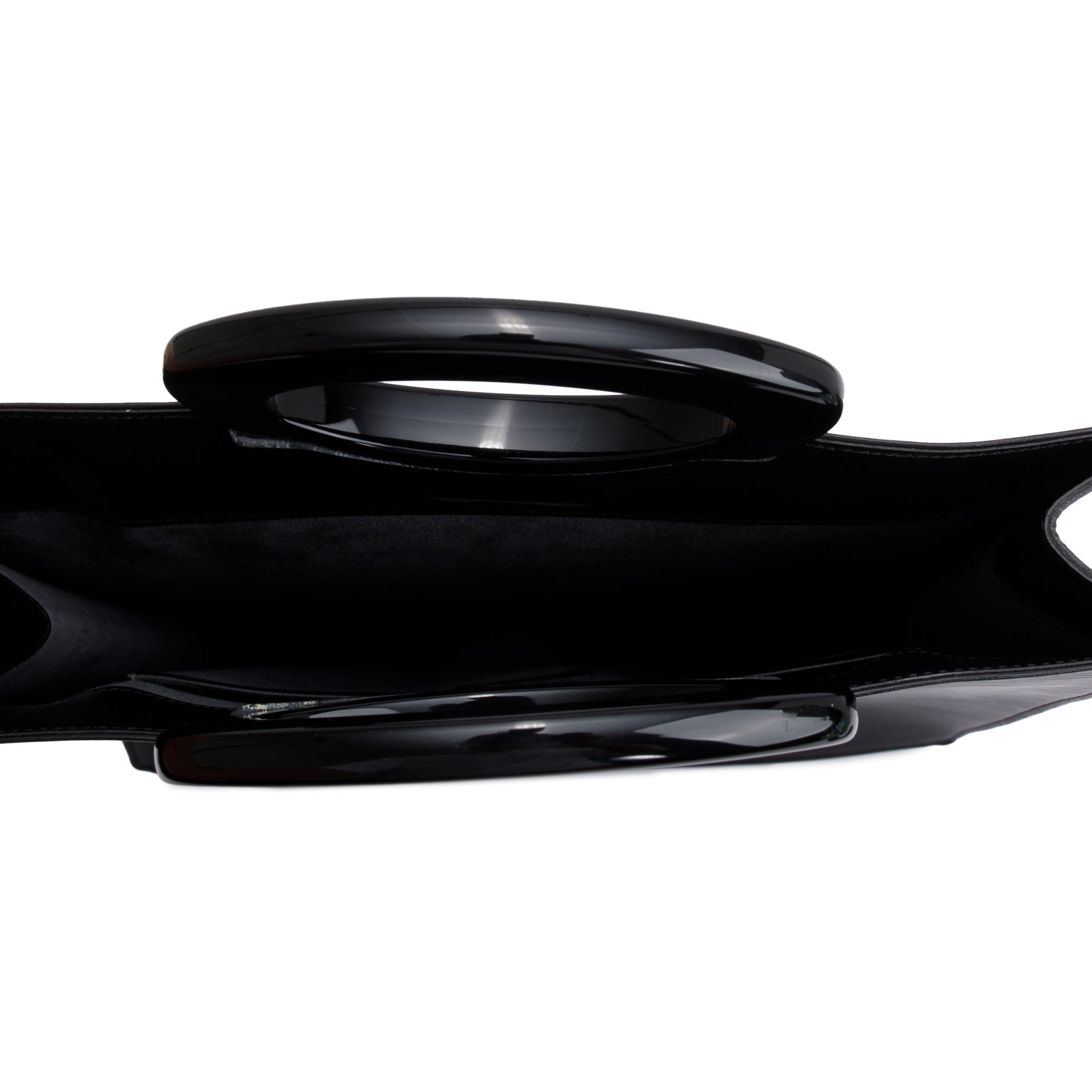 Louis Vuitton Black Epi Ombre Handle Bag