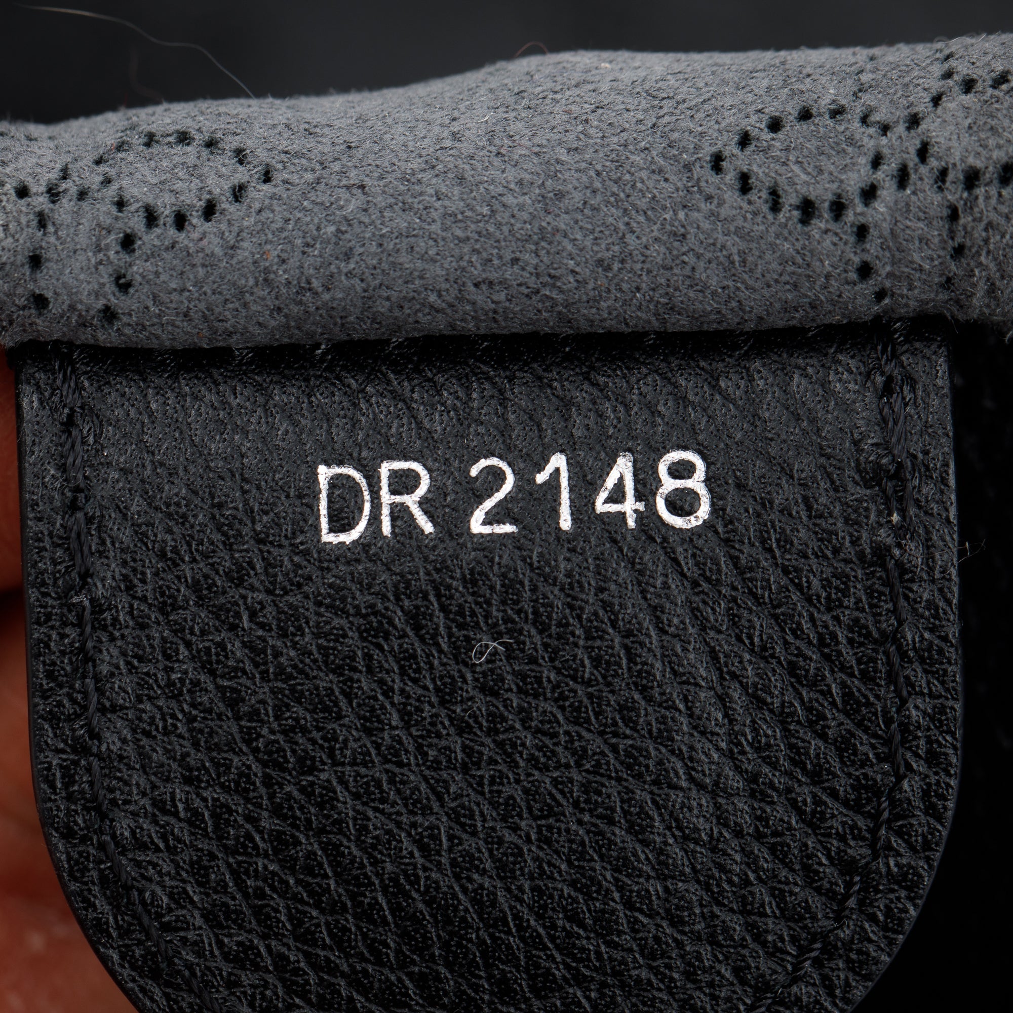 Louis Vuitton Black Mahina Leather Hina Pm Tote w/ Strap & Pouch