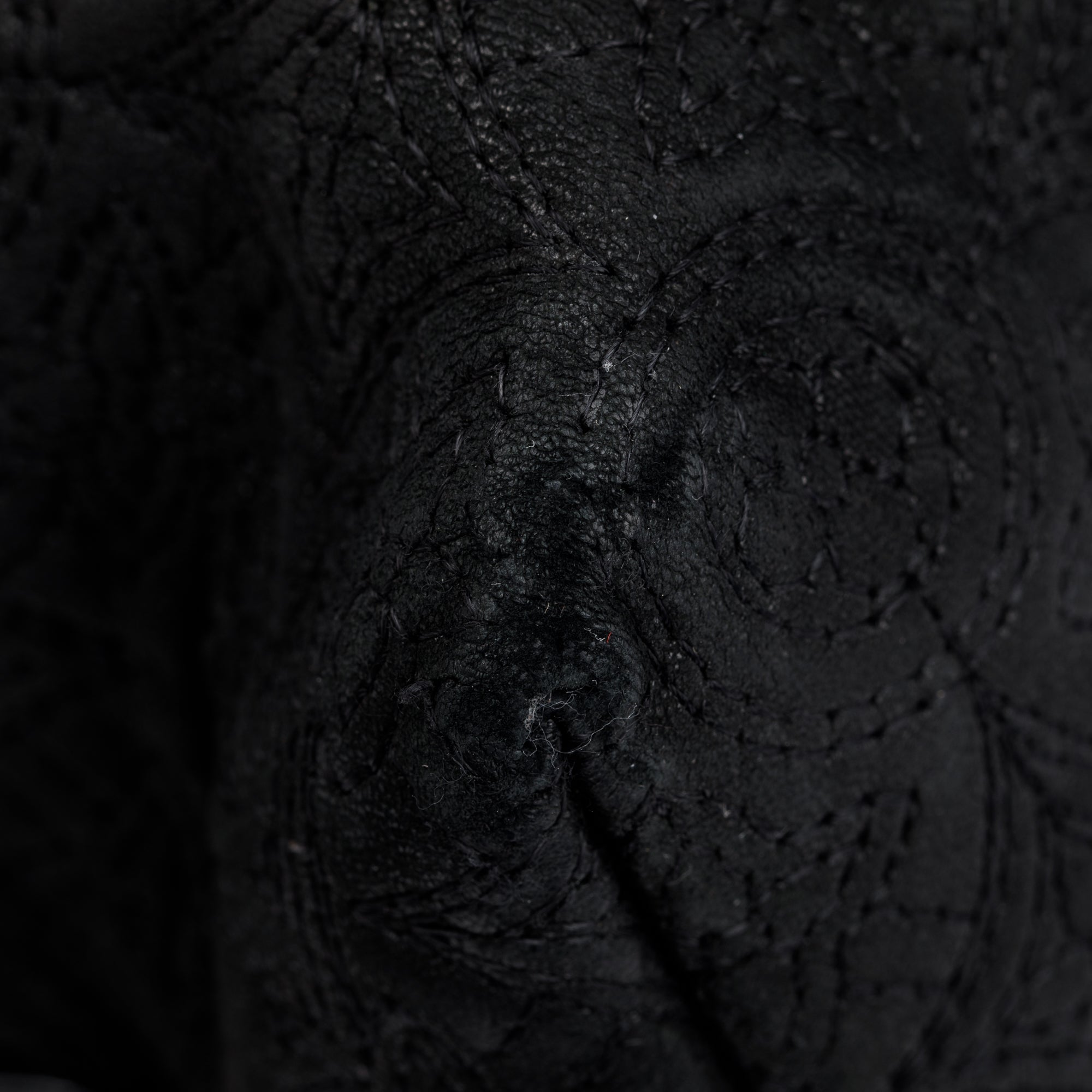 Louis Vuitton Black Monogram Antheia Leather Hobo PM