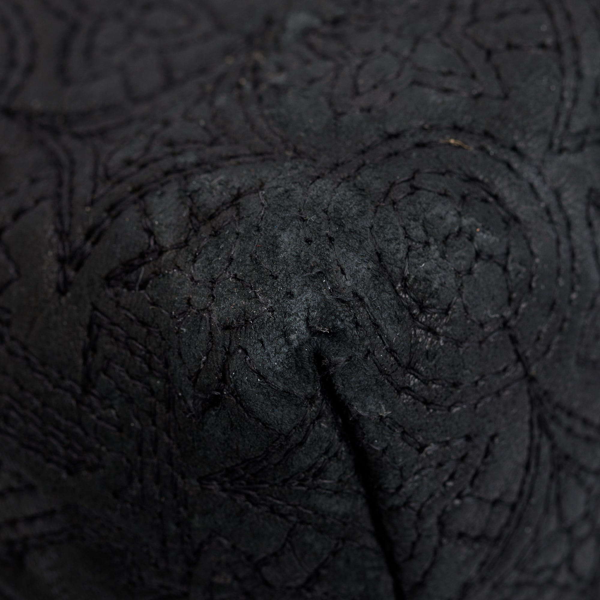 Louis Vuitton Black Monogram Antheia Leather Hobo PM