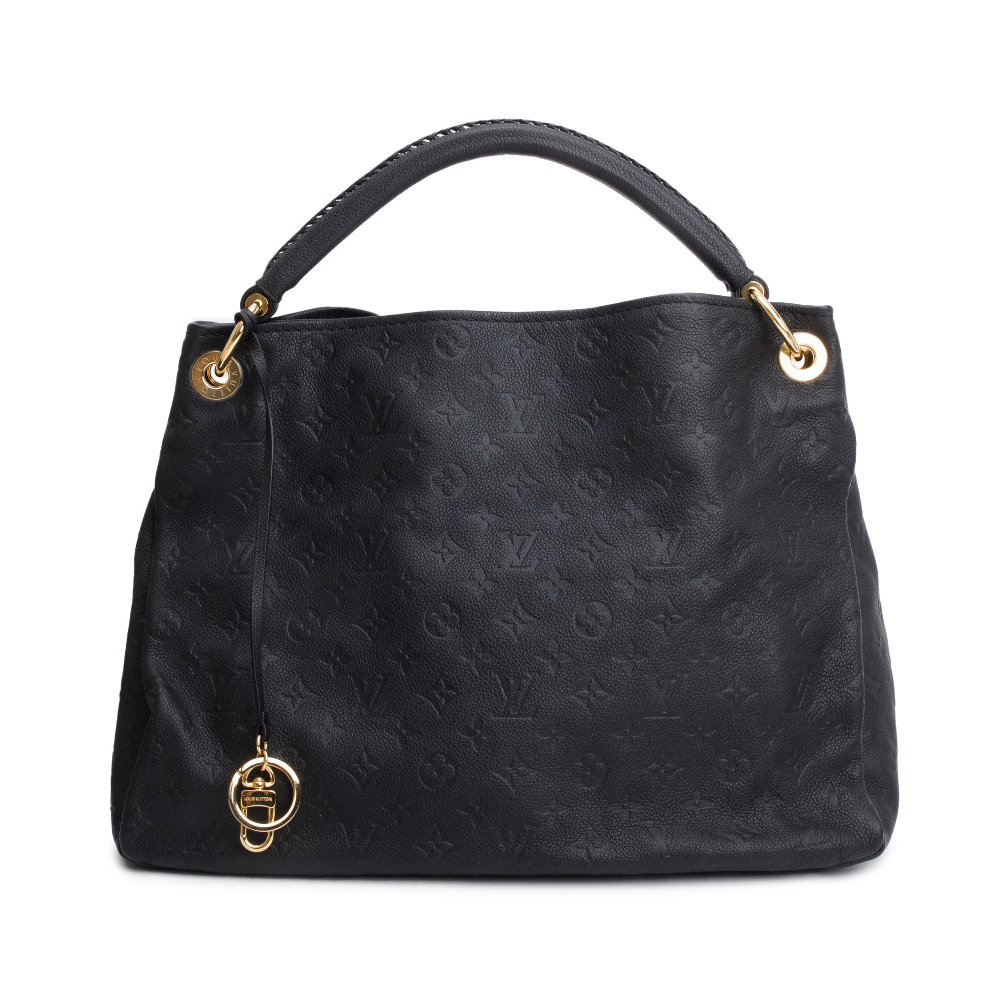 Louis Vuitton Black Monogram Empreinte Artsy MM