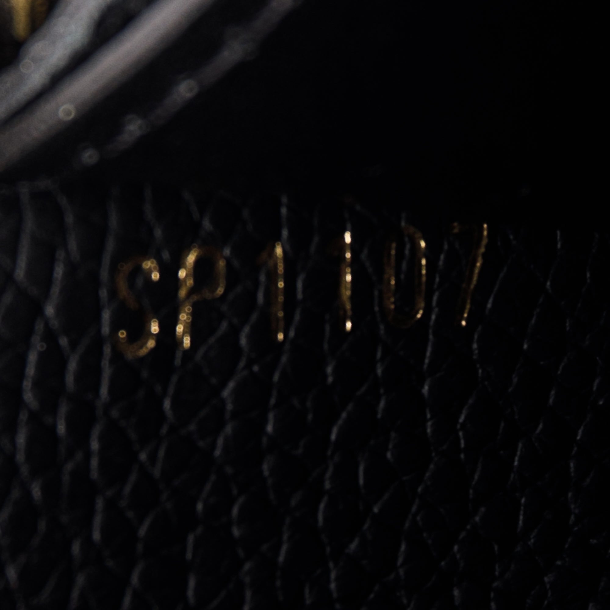 Louis Vuitton Black Monogram Empreinte Clemence Wallet w/ Box & Receipt