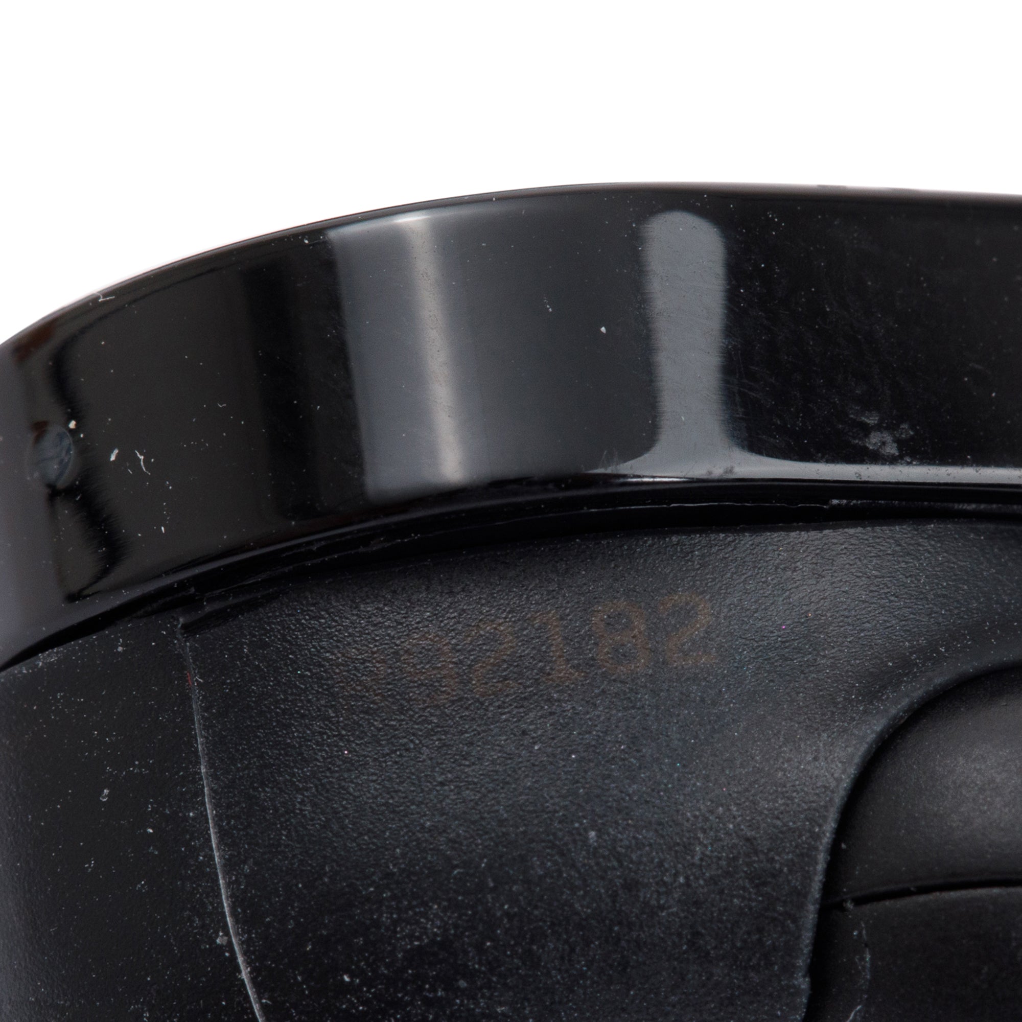 Louis Vuitton Black Monogram Horizon Wireless Earphones w/ Box & Accessories