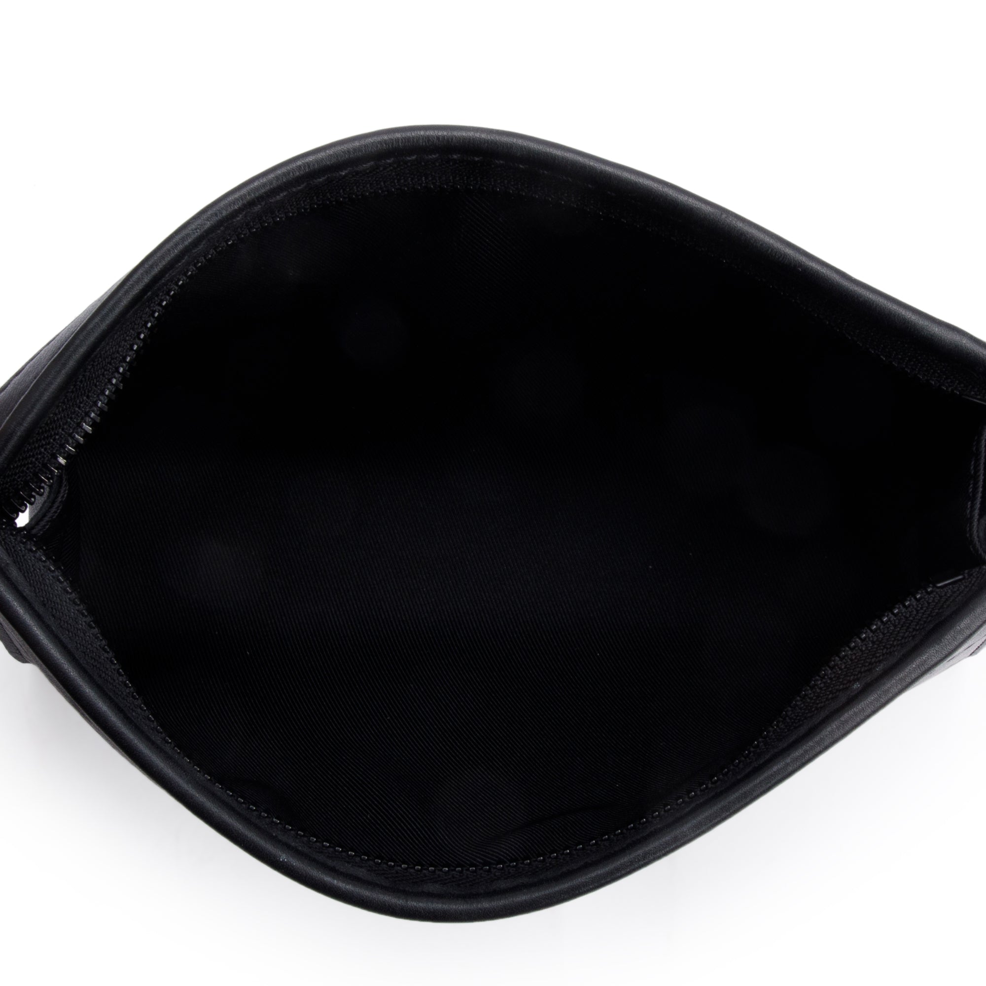 Louis Vuitton Black Monogram Shadow Gaston Wearable Wallet