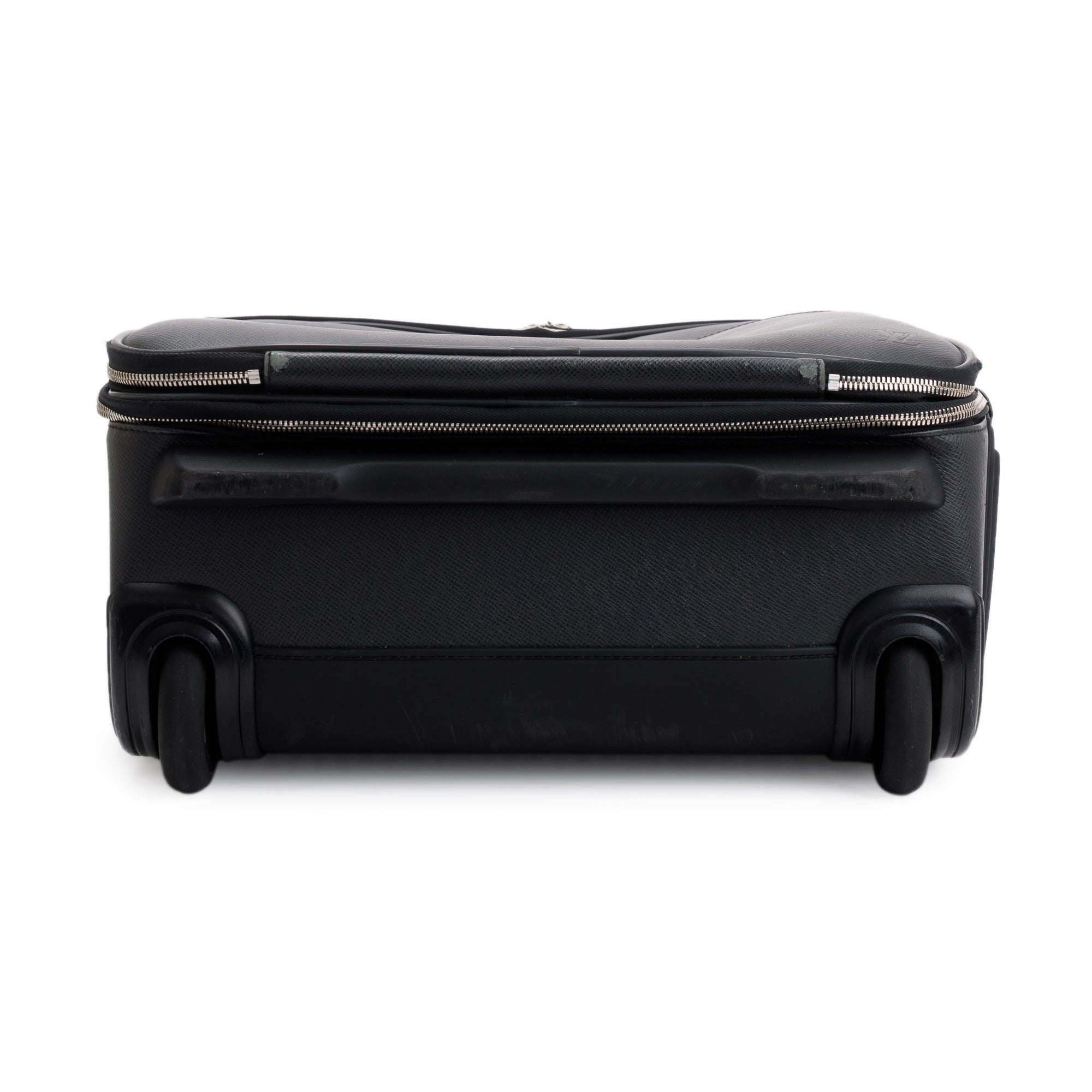 Louis Vuitton Black Taiga Leather Pegase 50