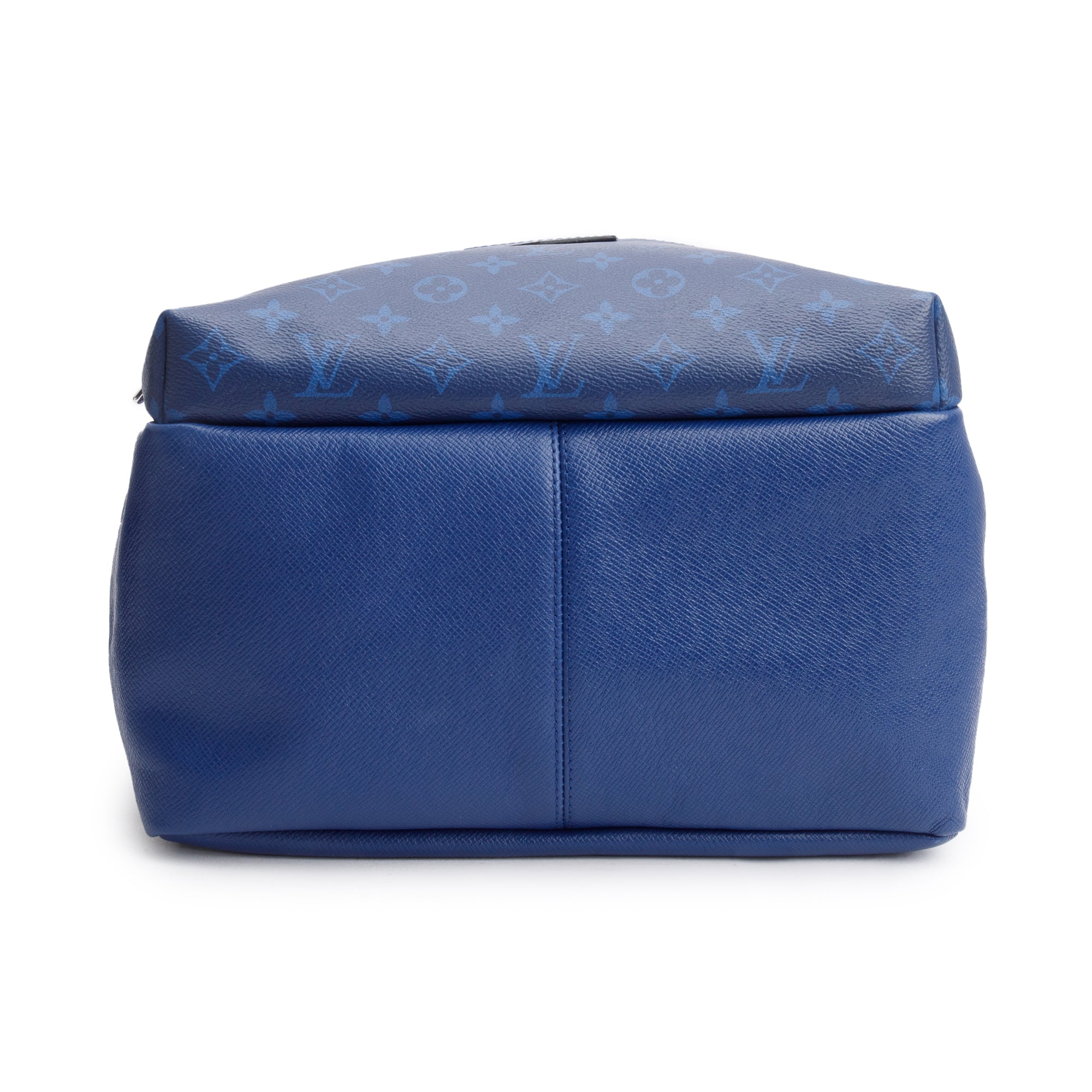 Louis Vuitton Blue Taigarama Discovery Backpack