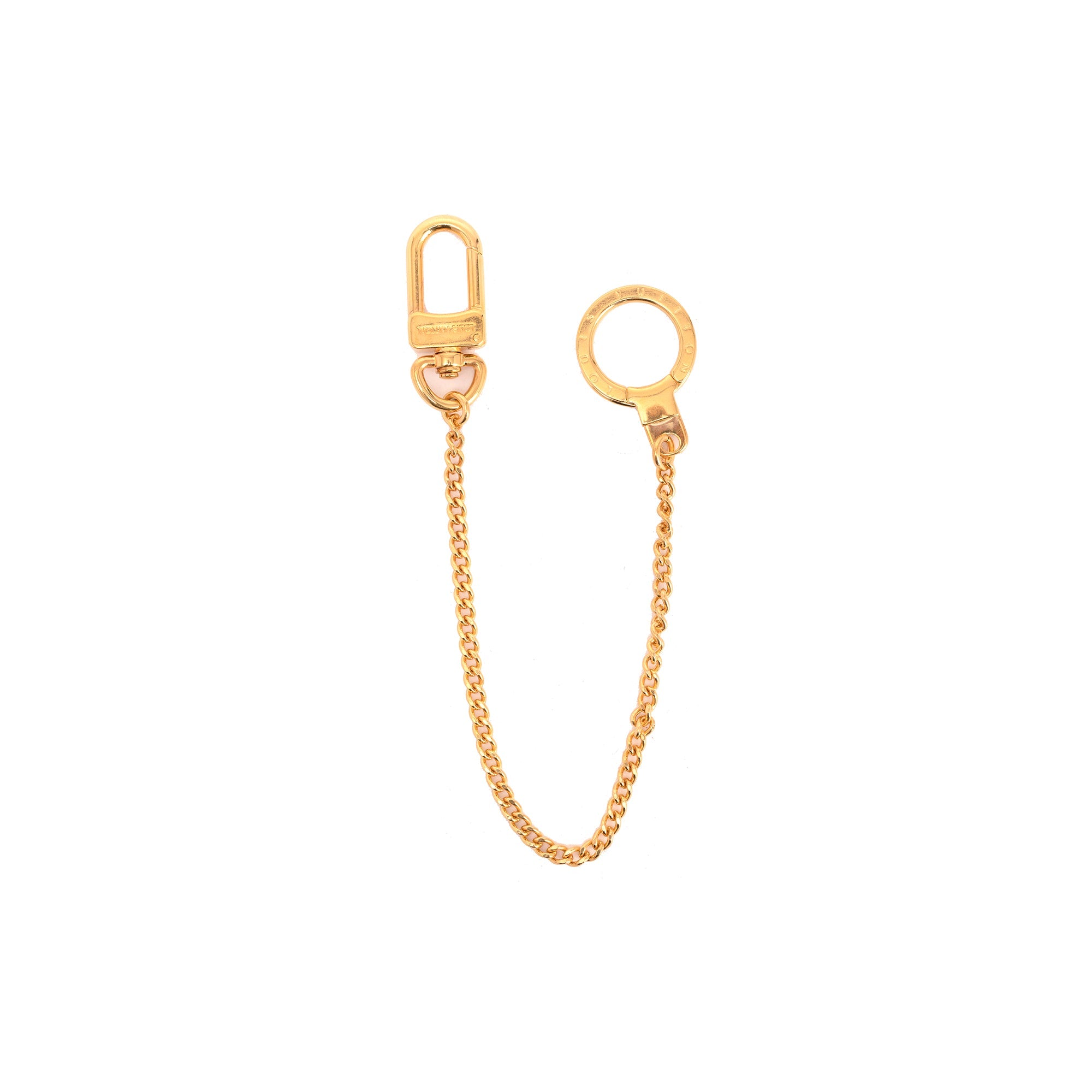 Louis Vuitton Bolt Extender Key Chain