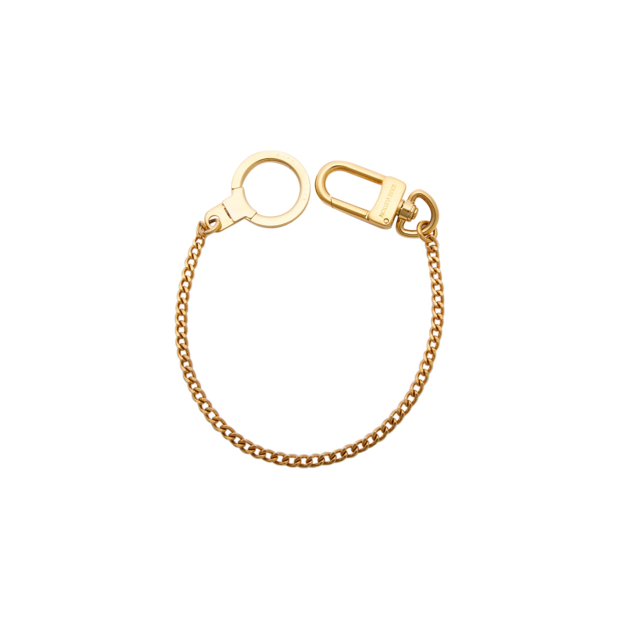 Louis Vuitton Bolt Extender Key Chain