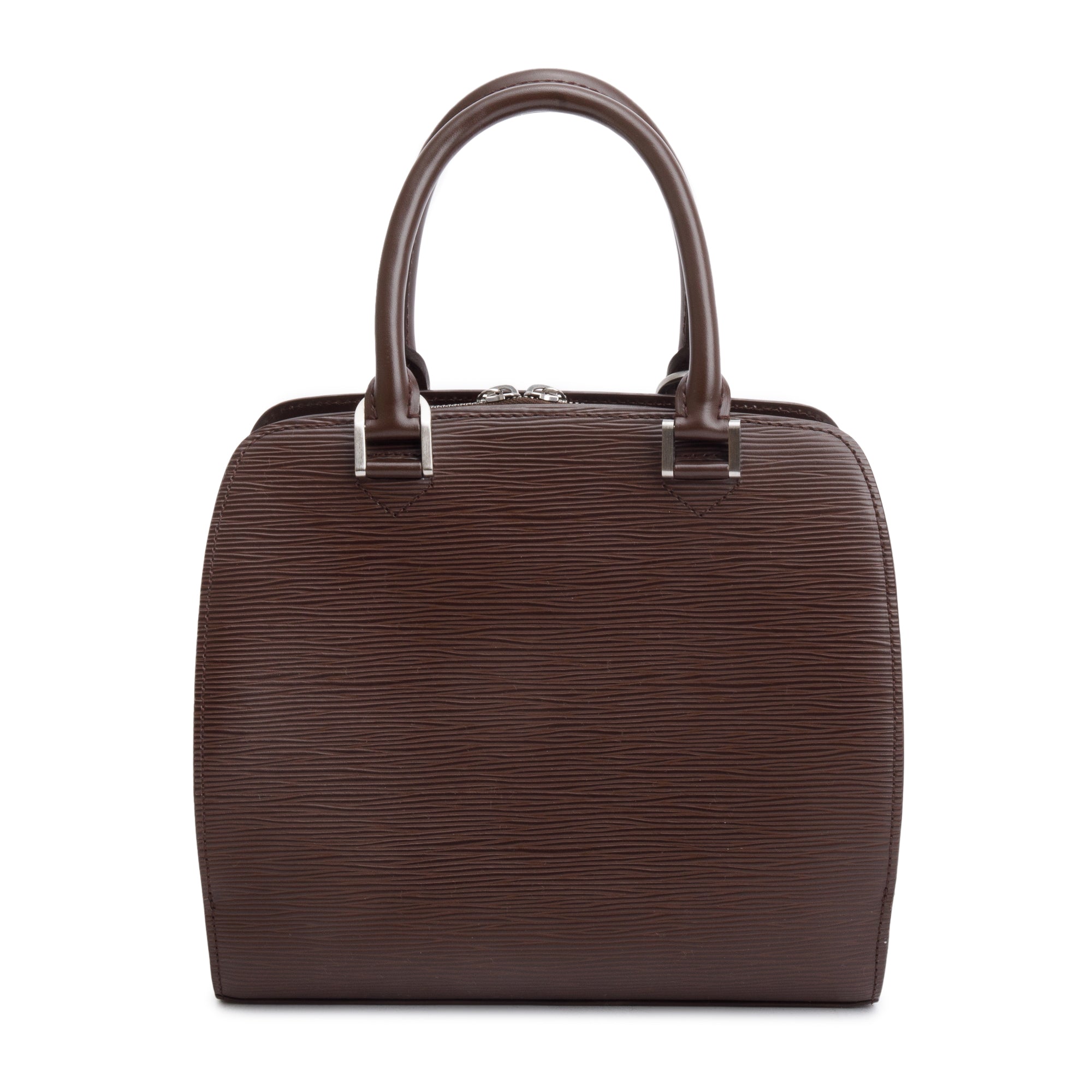 Louis Vuitton Brown Epi Leather Pont-Neuf PM